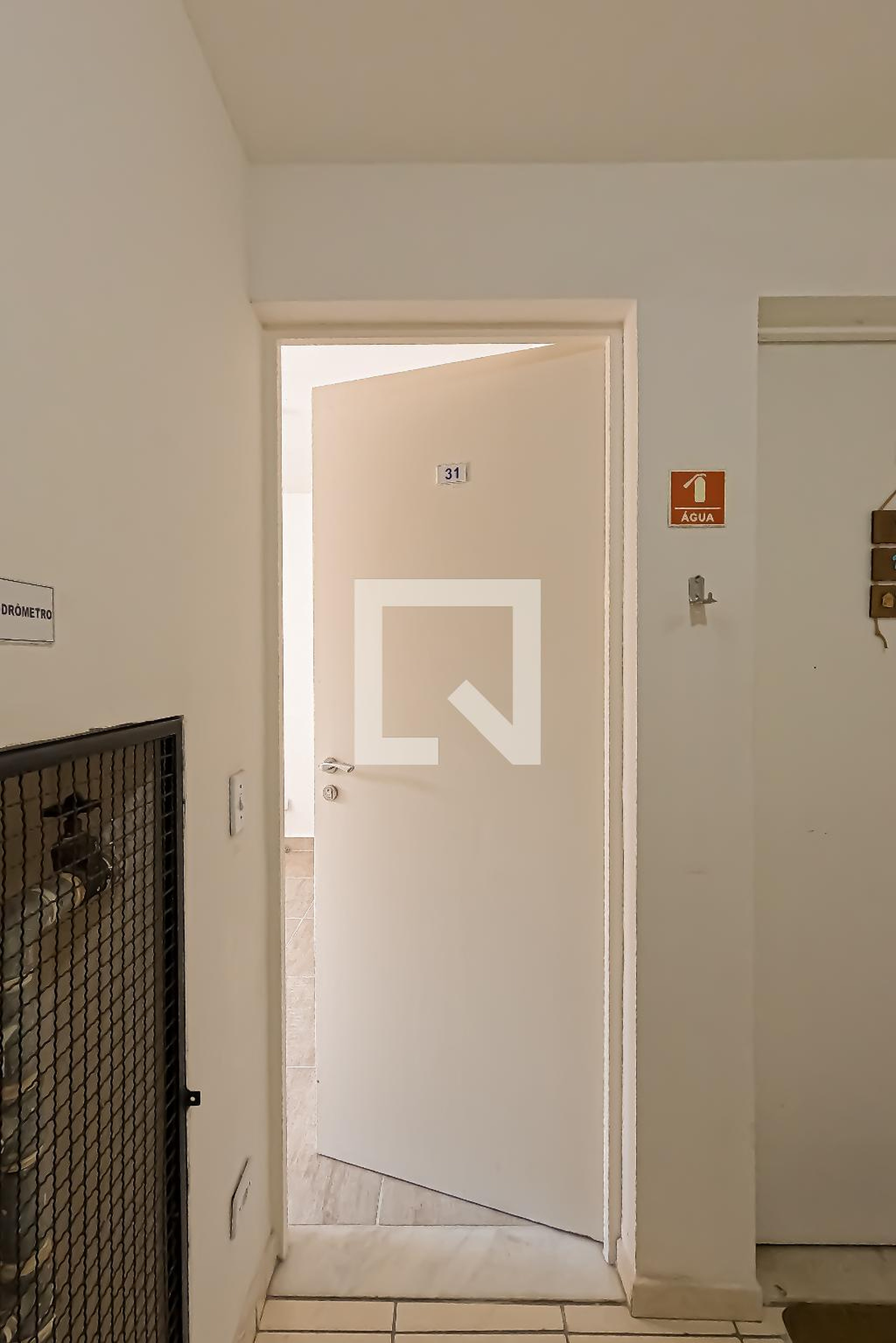 Entrada Residencial Nova América