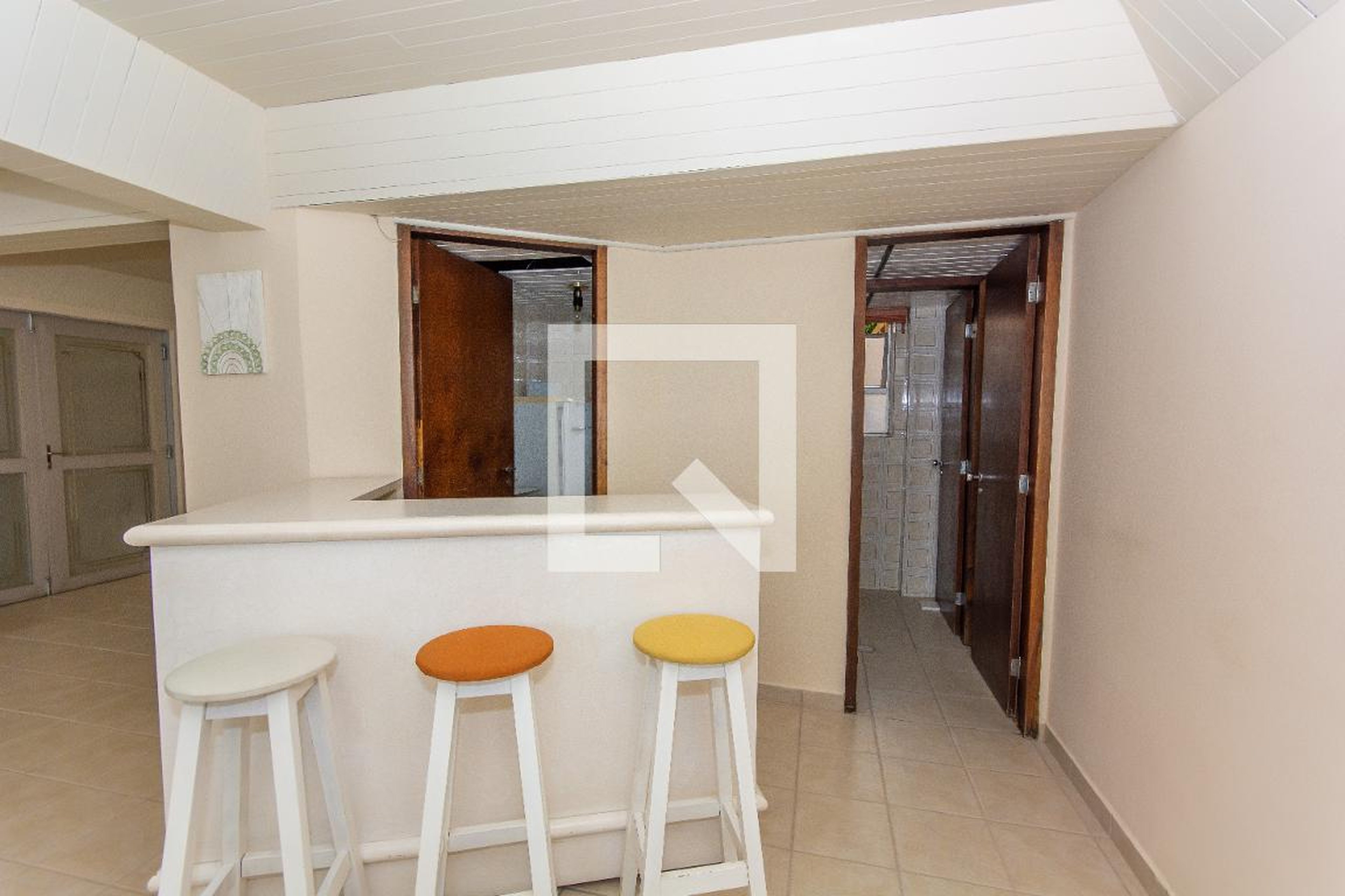 Salão de Festas - Edifício Dimona