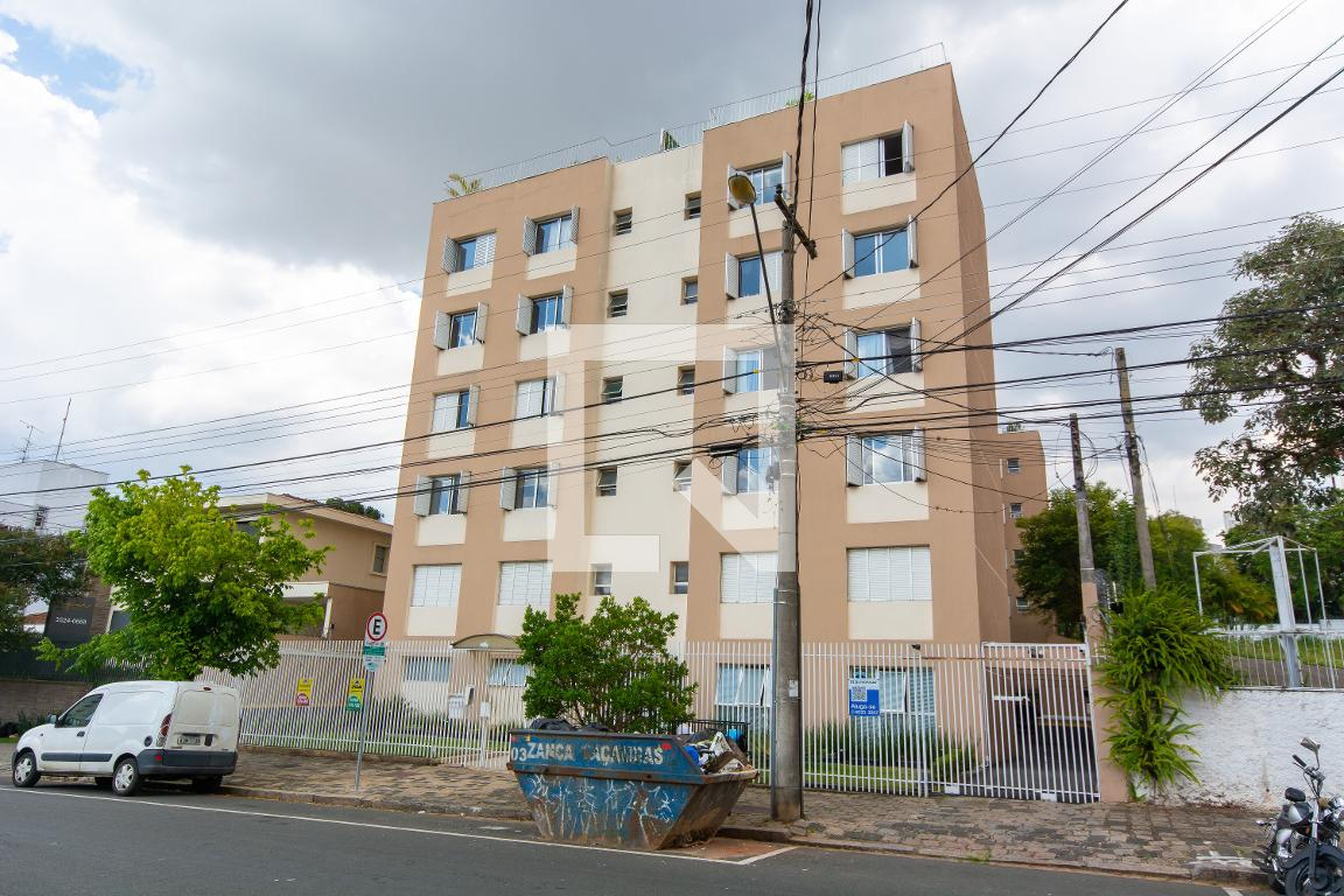 Fachada Edifício Dimona