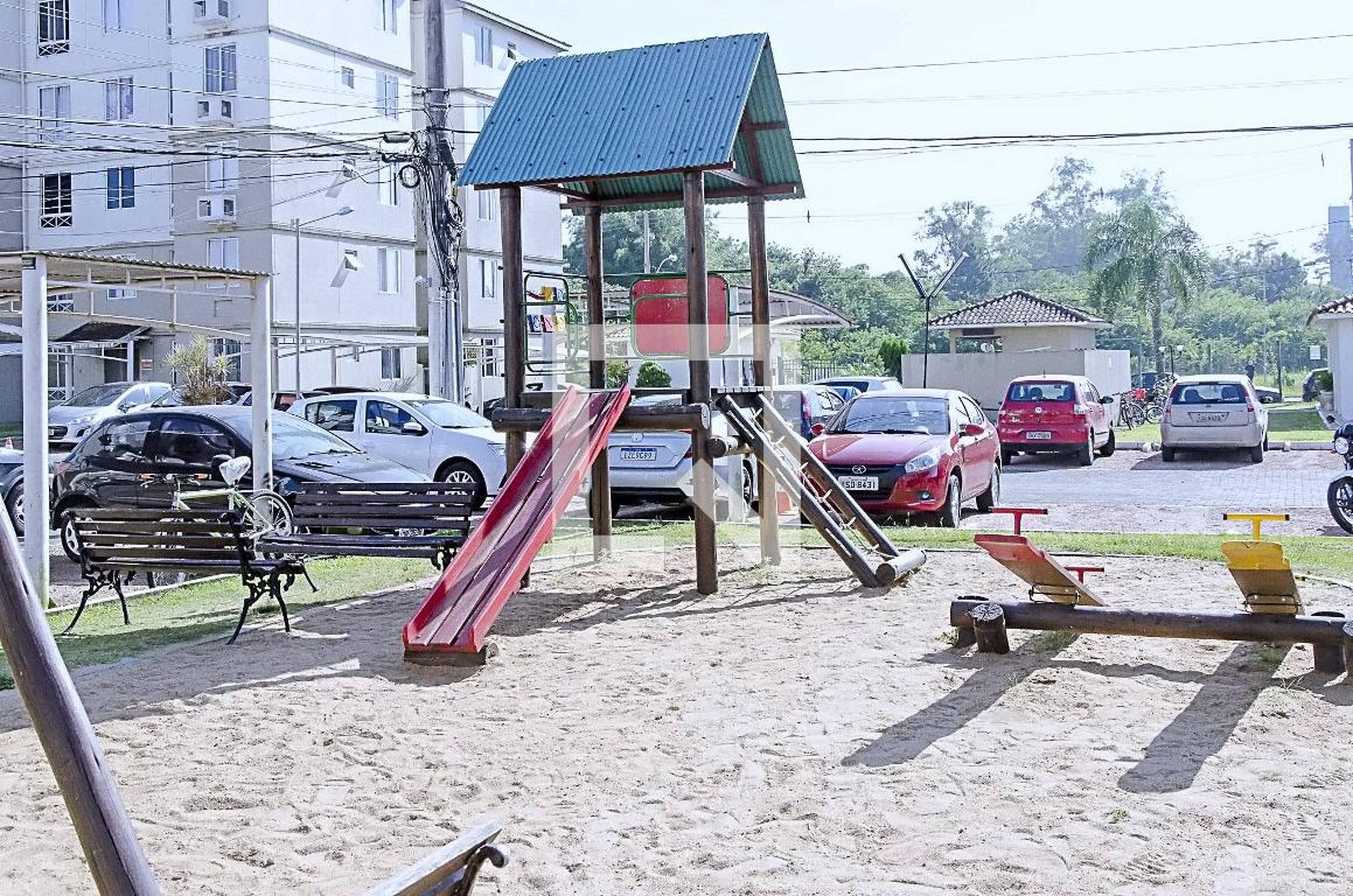Playground - Jardim Figueira