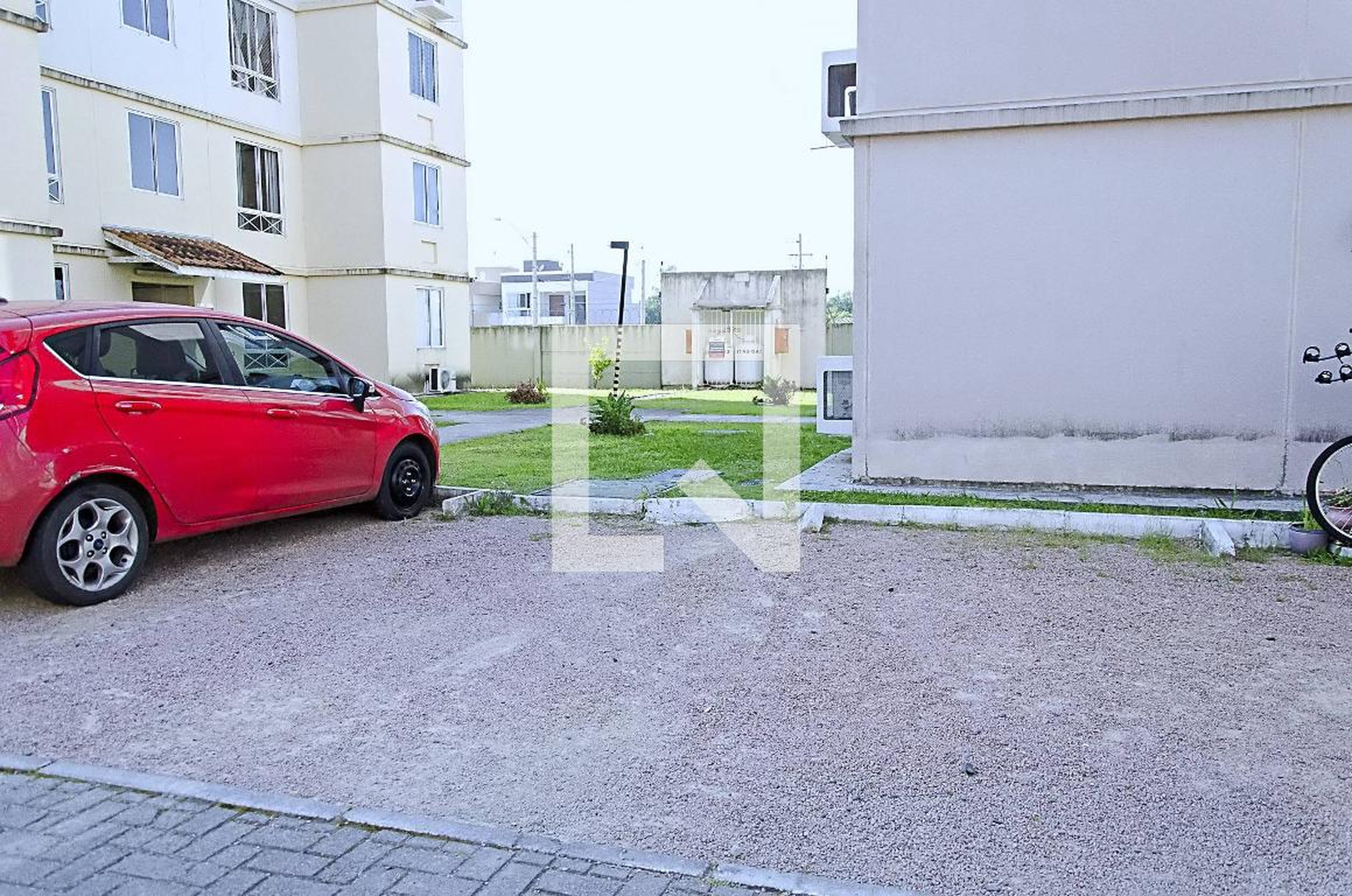 Estacionamento - Jardim Figueira