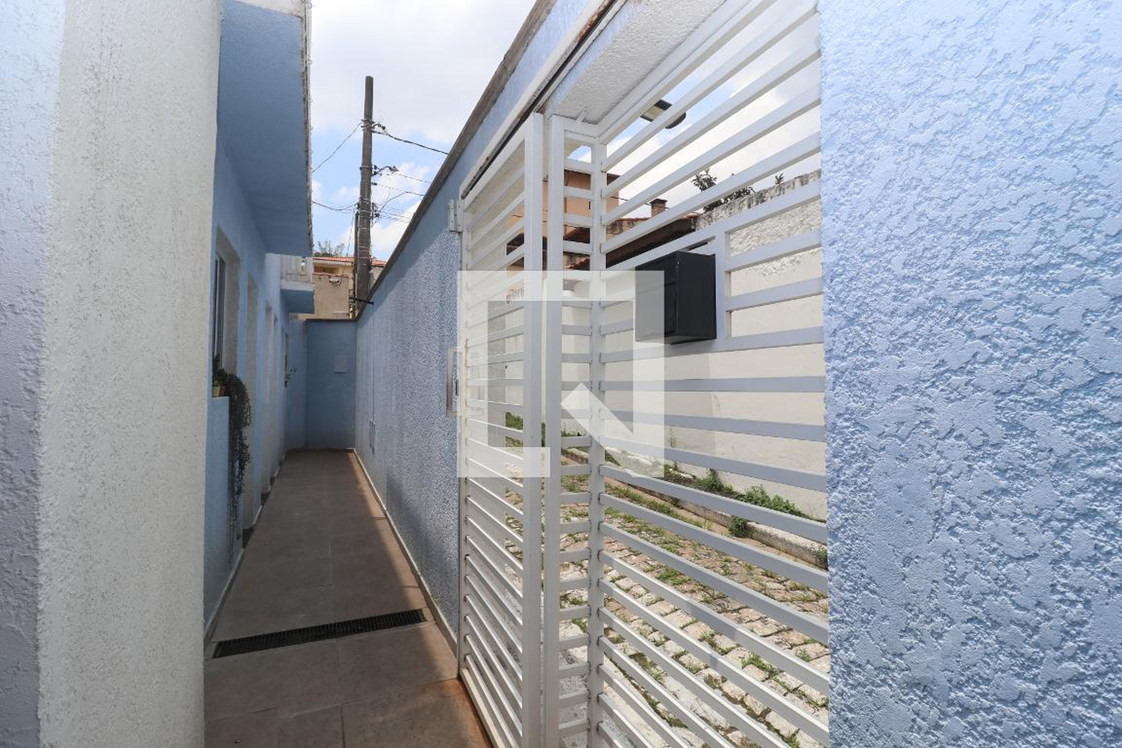 Entrada - Madre Cinzia