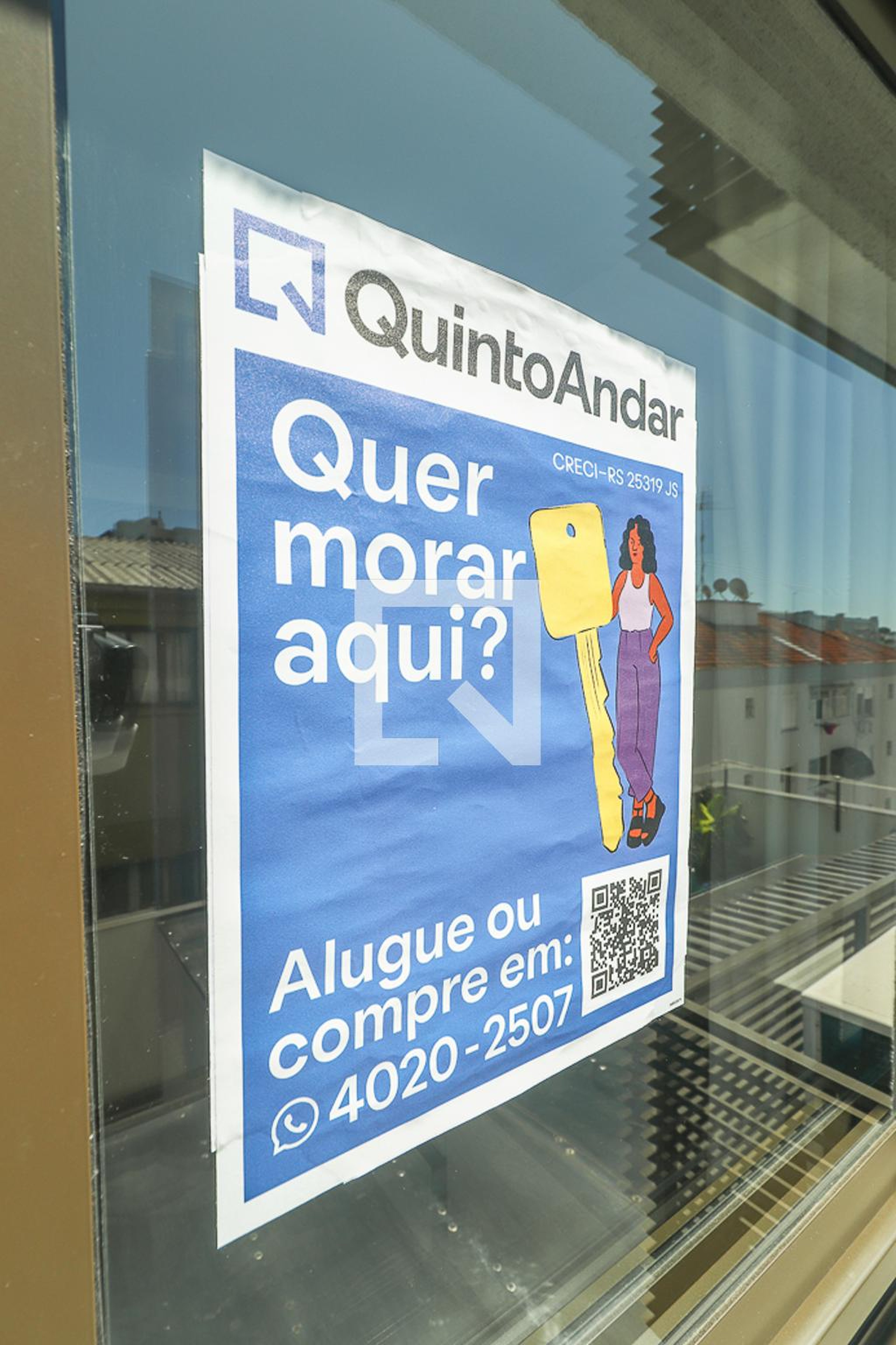 Fachada Residencial Caravaggio