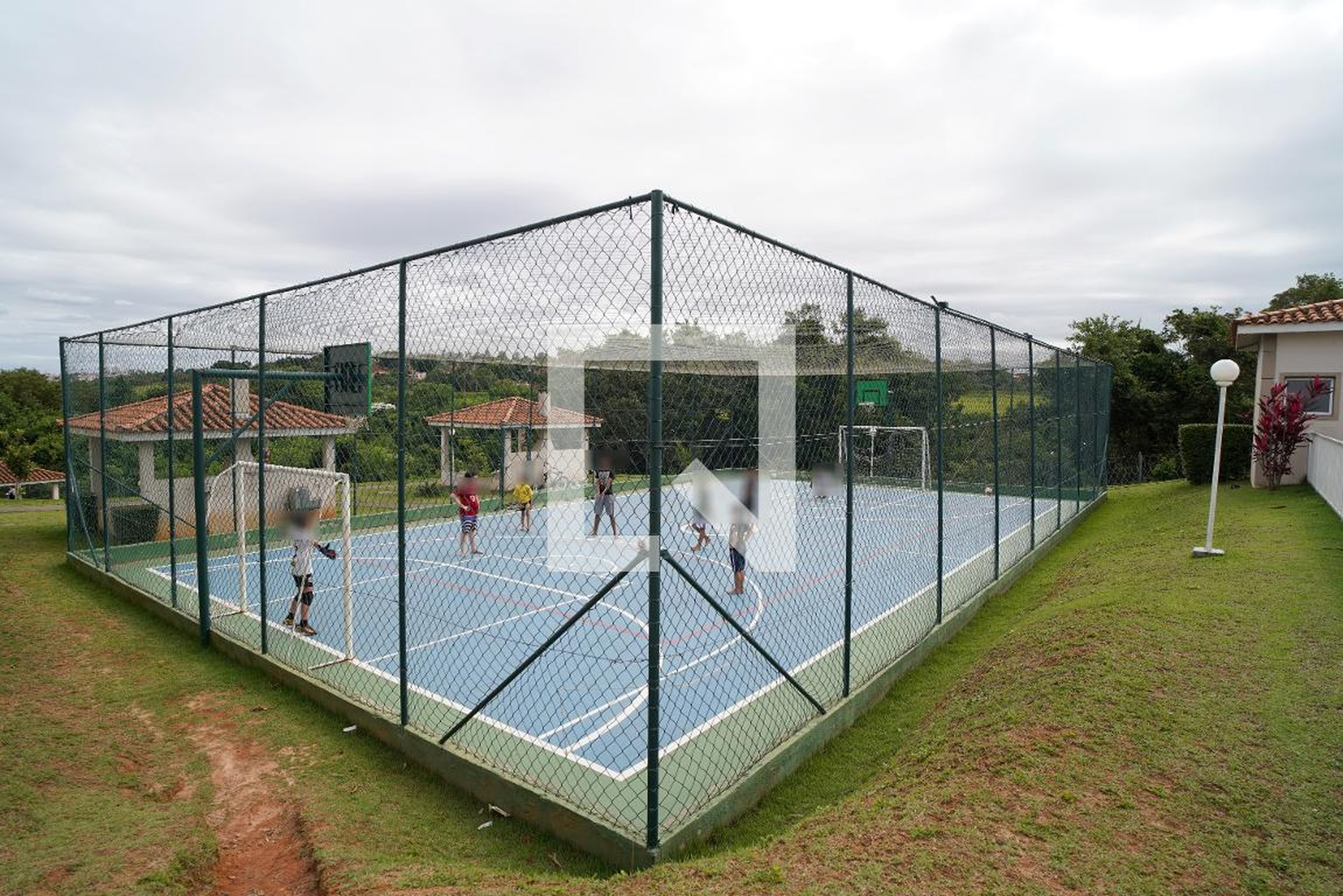 Quadra Esportiva - Residencial Ipanema