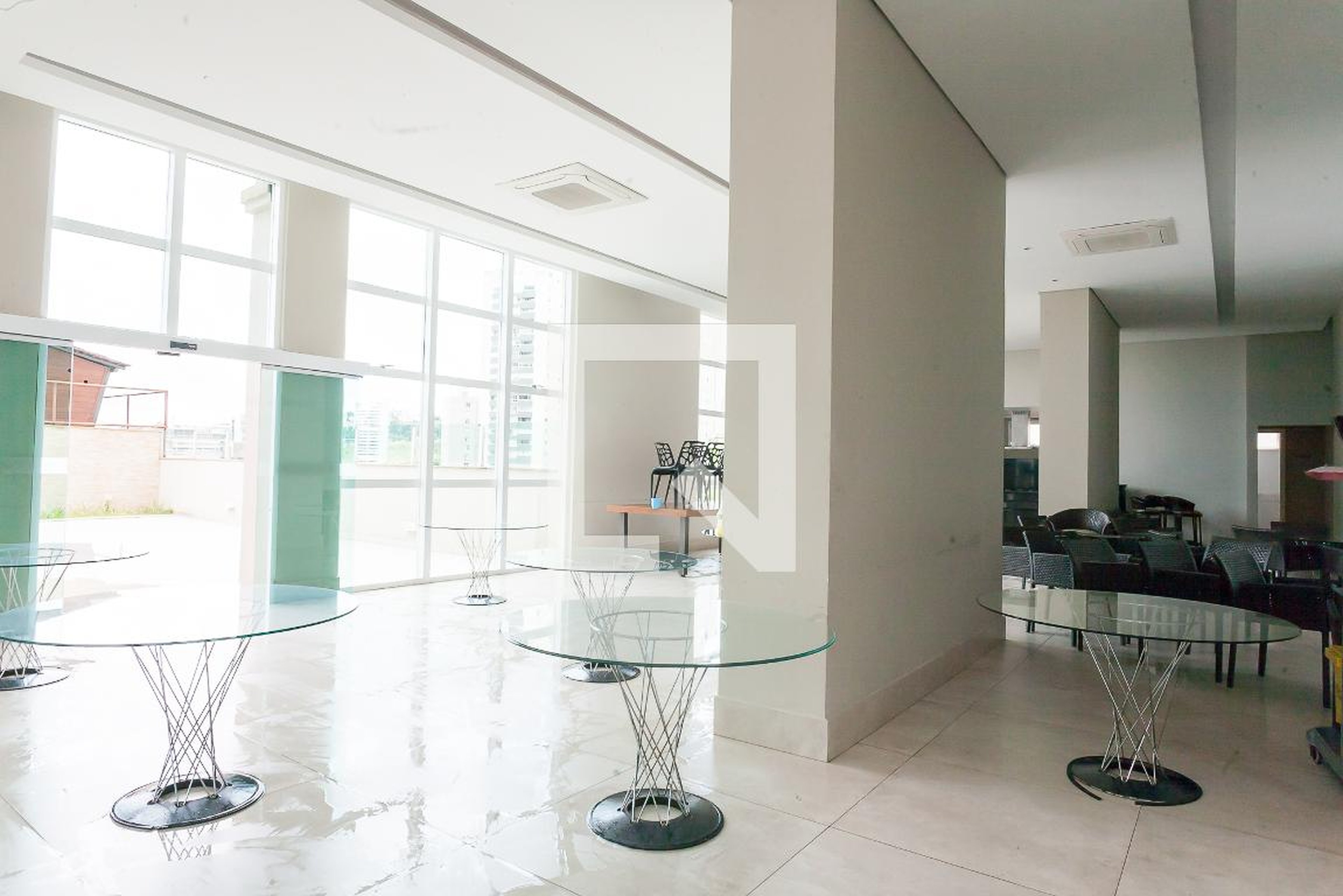 salao de festas - Four Seasons