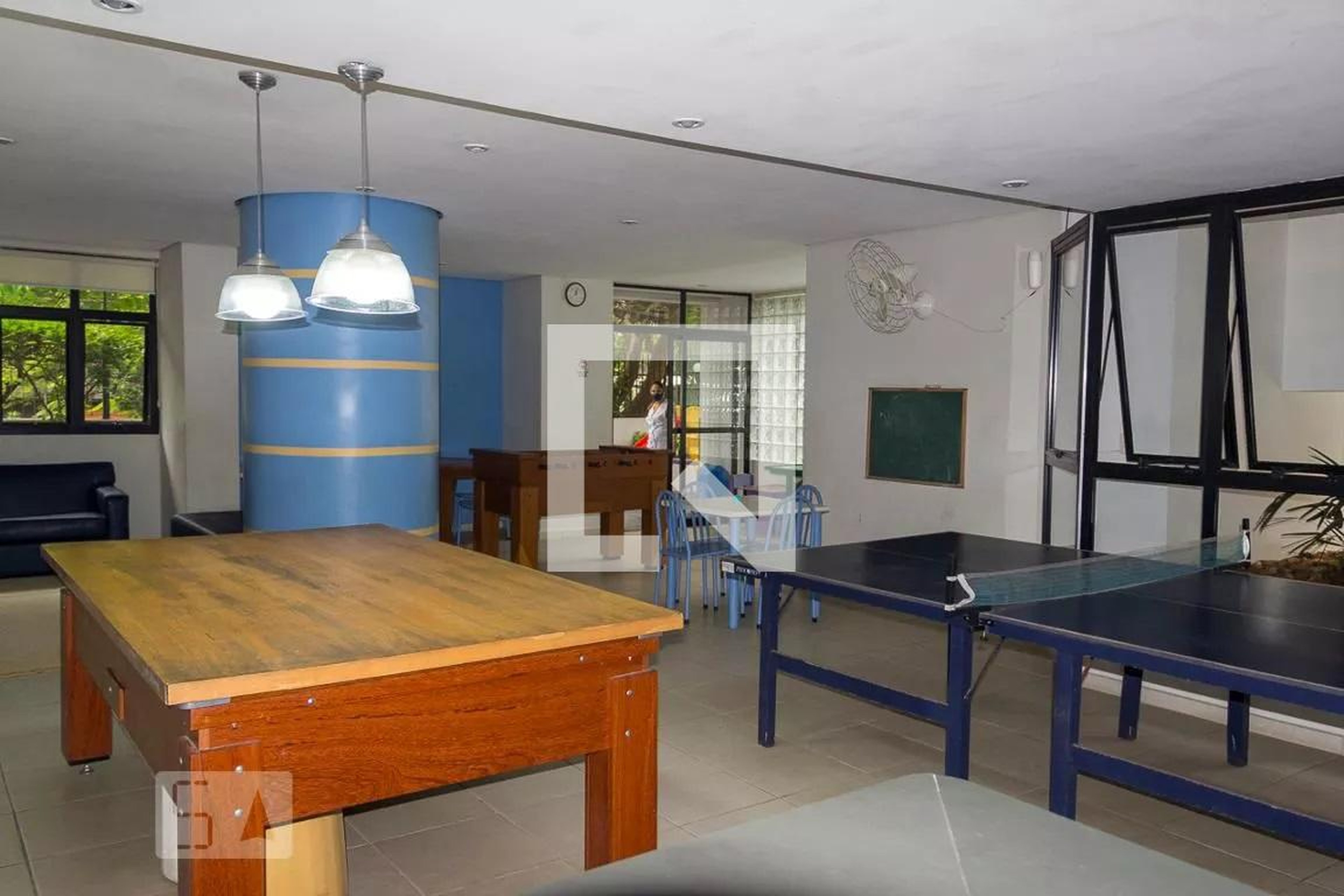 Sala de Jogos - Asas de Butterfly