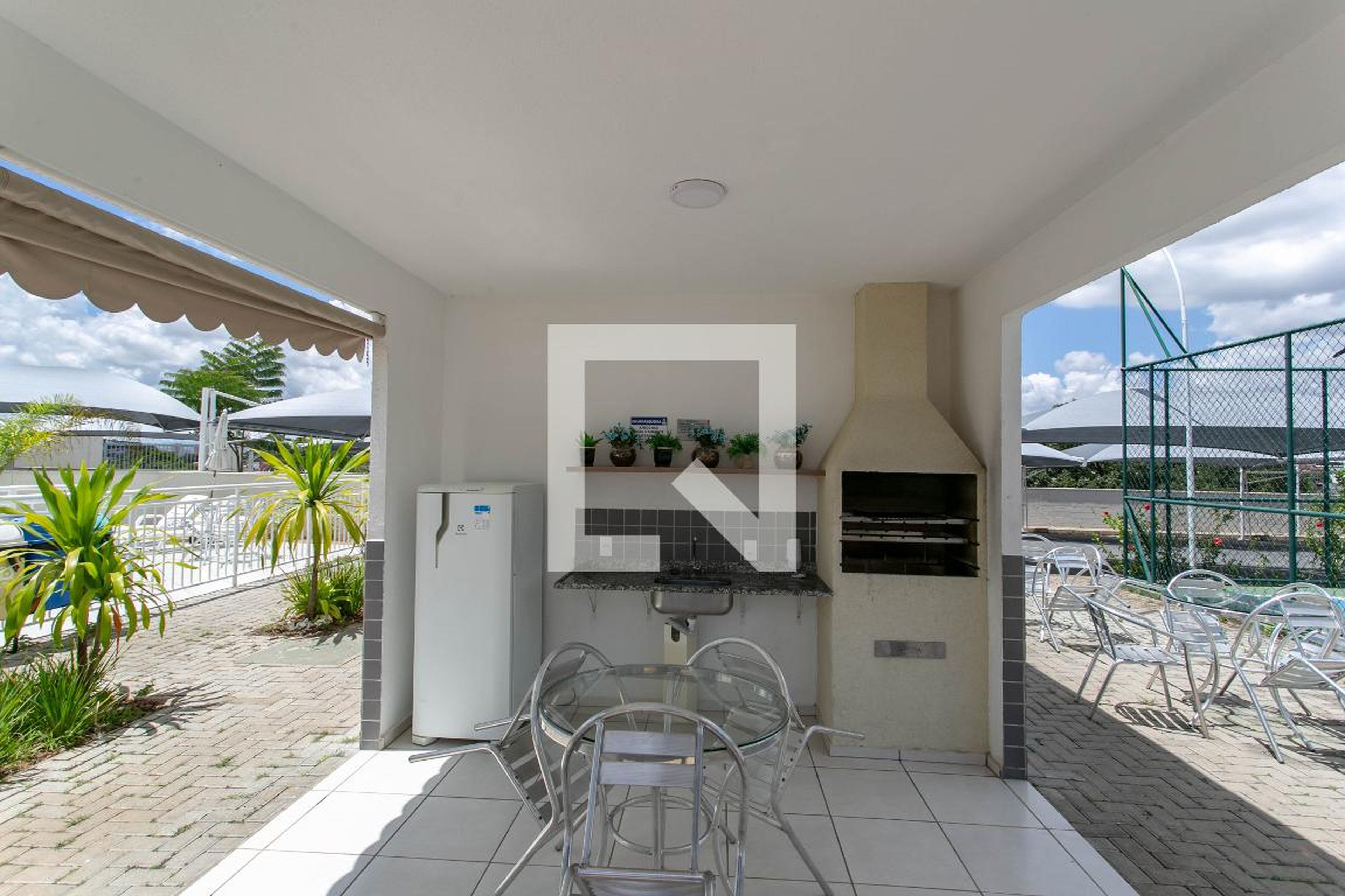 Espaço Gourmet - Reserva Girassol