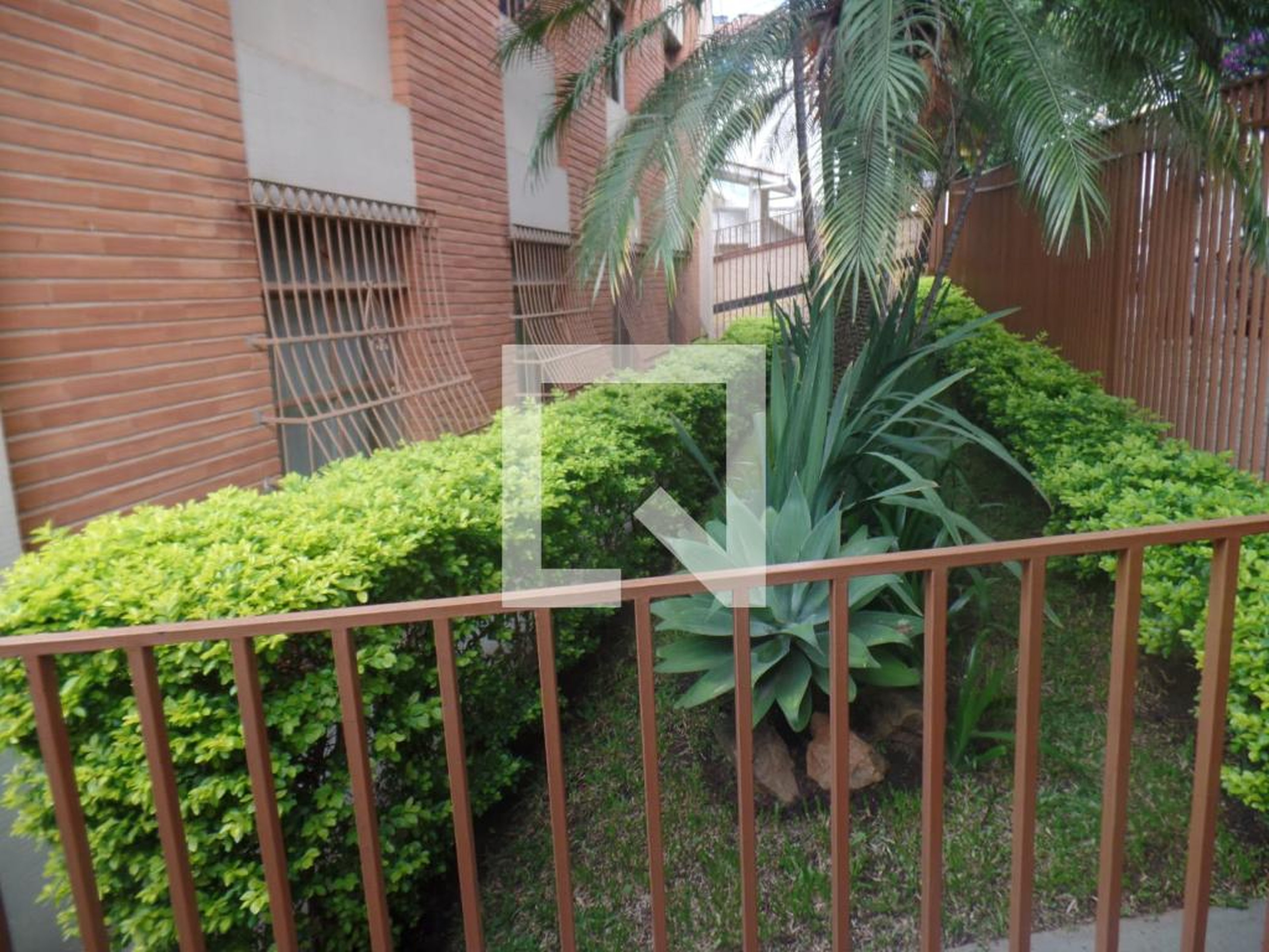 Área externa - Edifício Maria Felícia