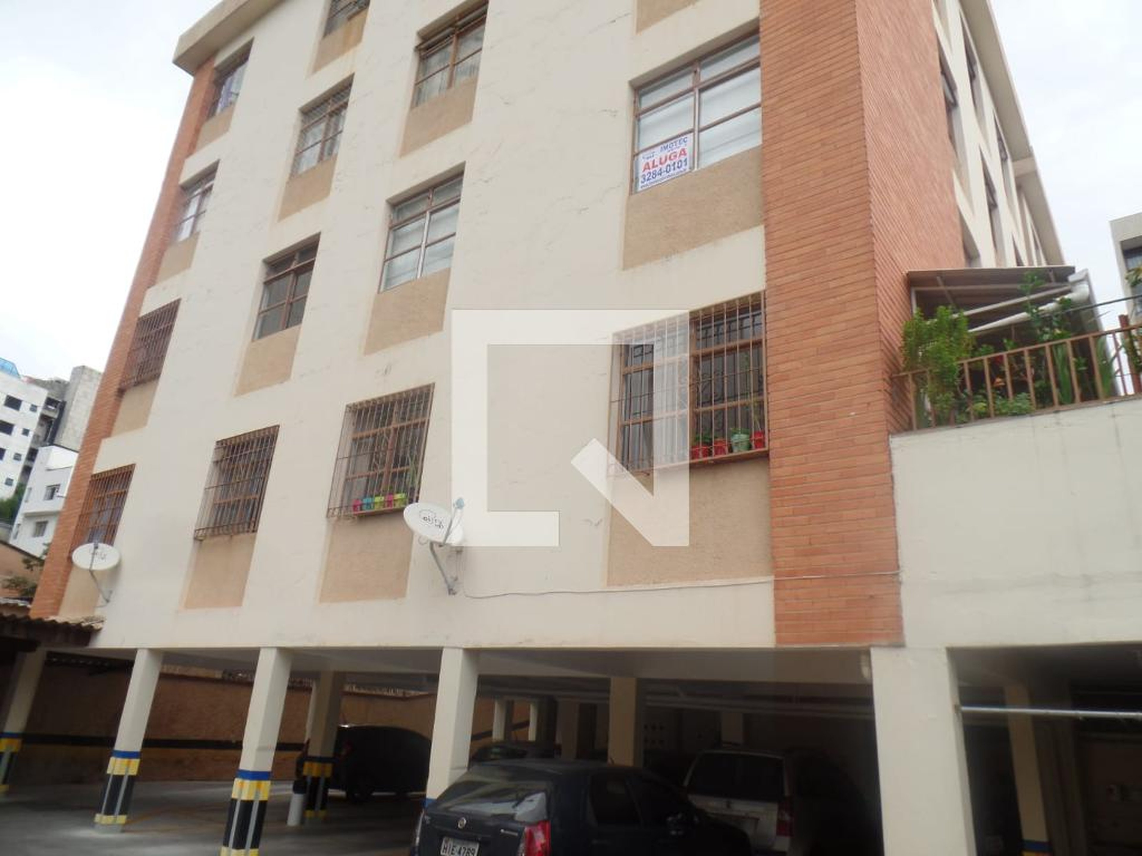 Fachada Edifício Maria Felícia