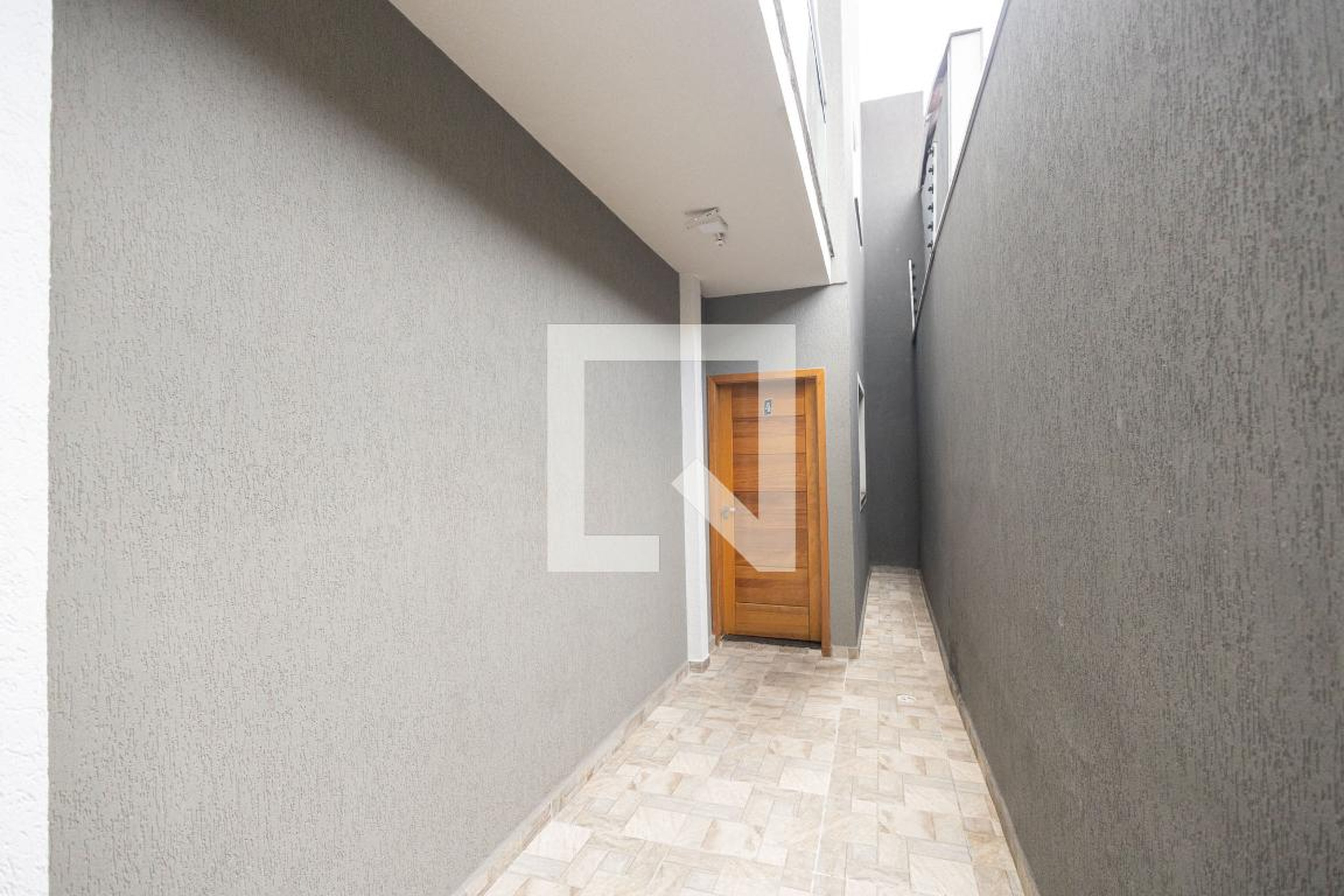 Área externa - Residêncial Leonora