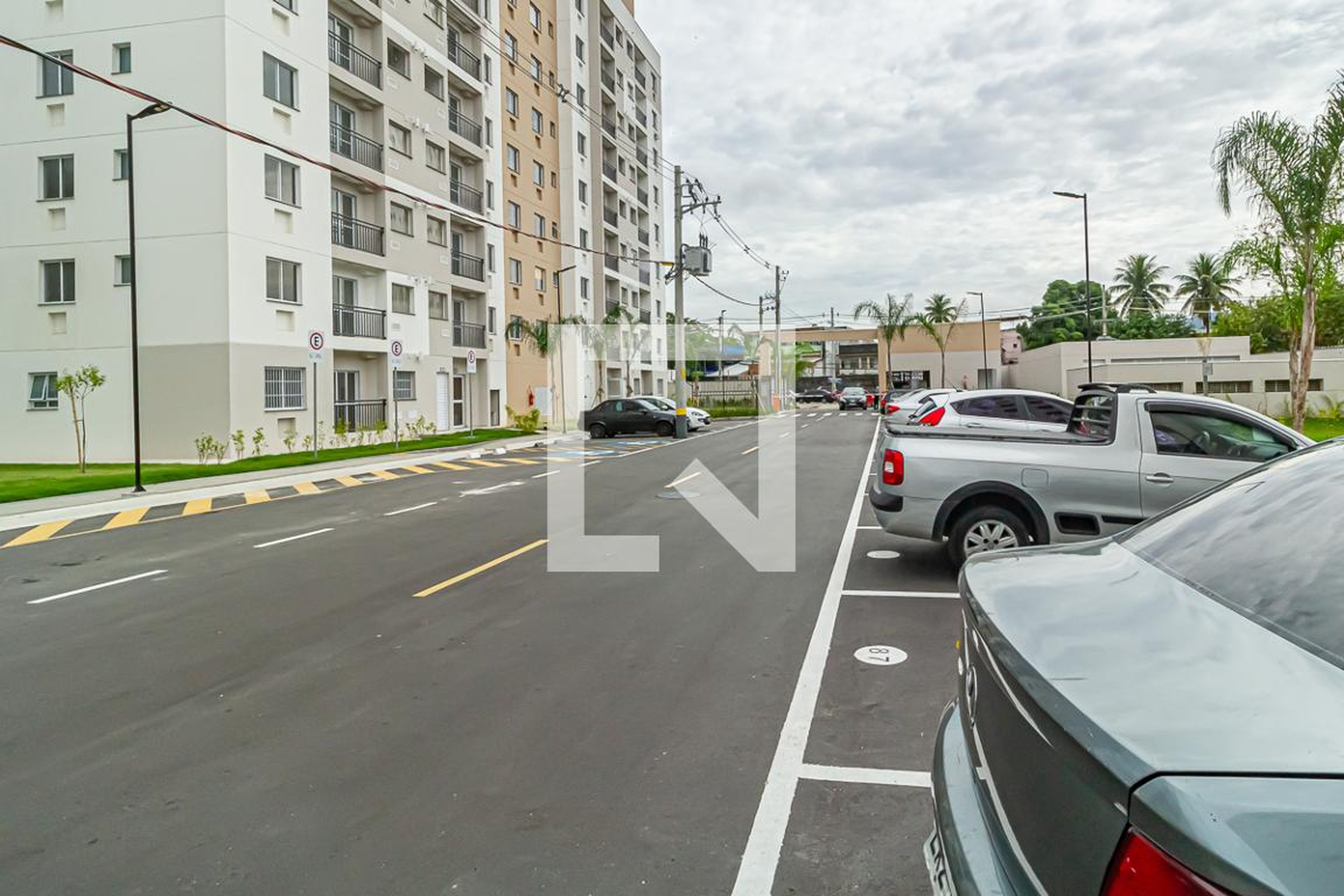 Estacionamento - 
