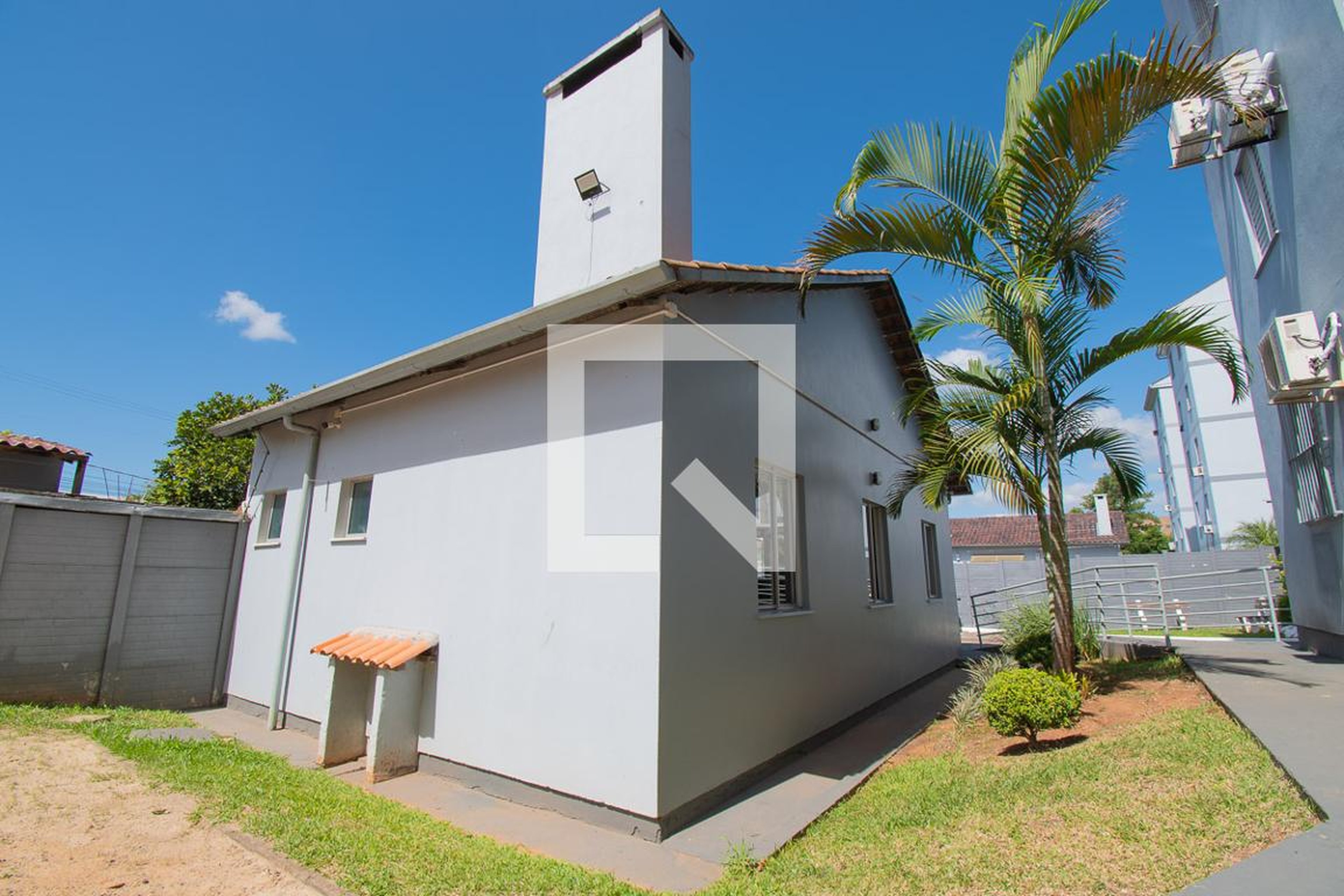 salão de festas - Residencial Hamburgo Villa Germânia