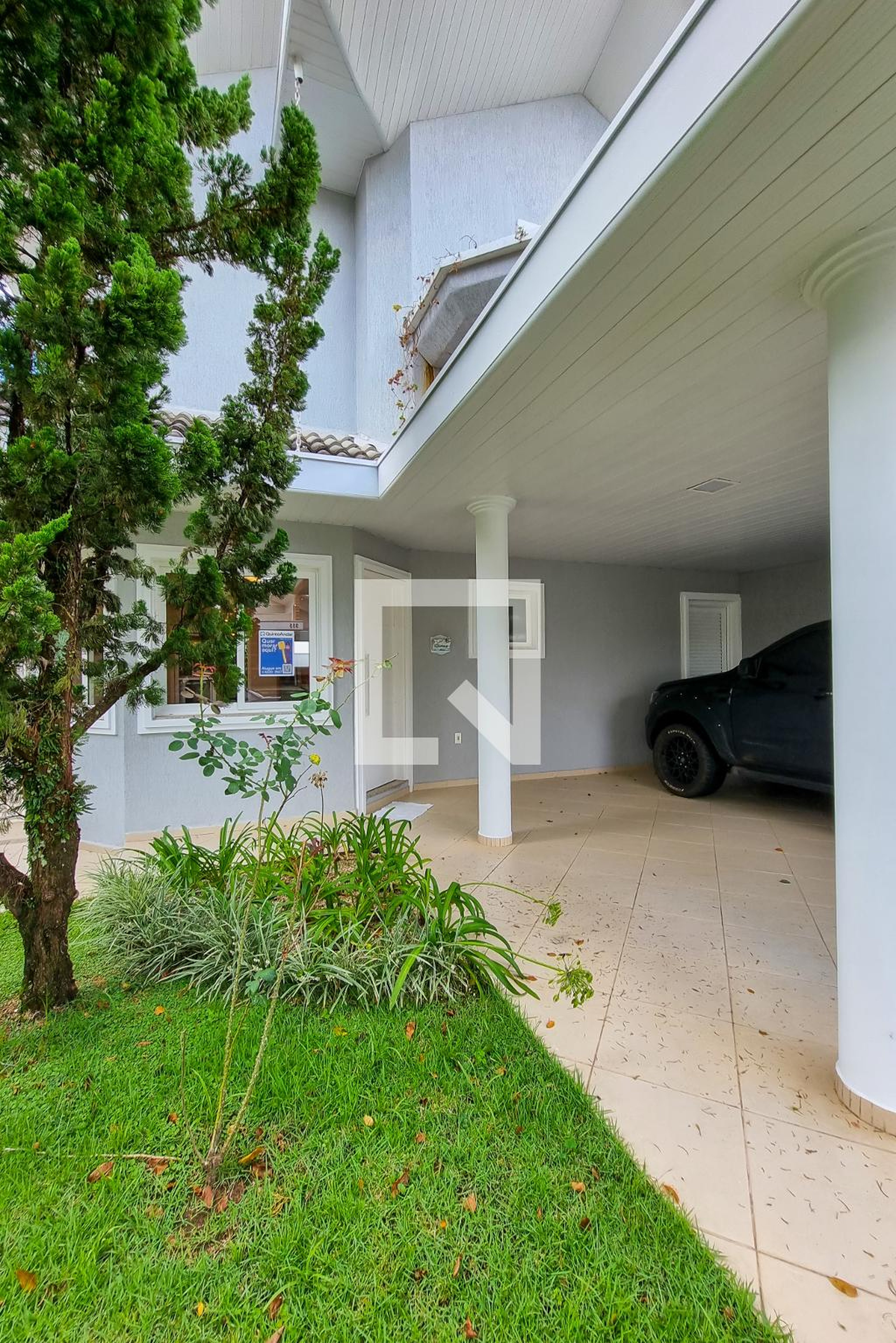 Fachada Condomínio Altos da Serra 6