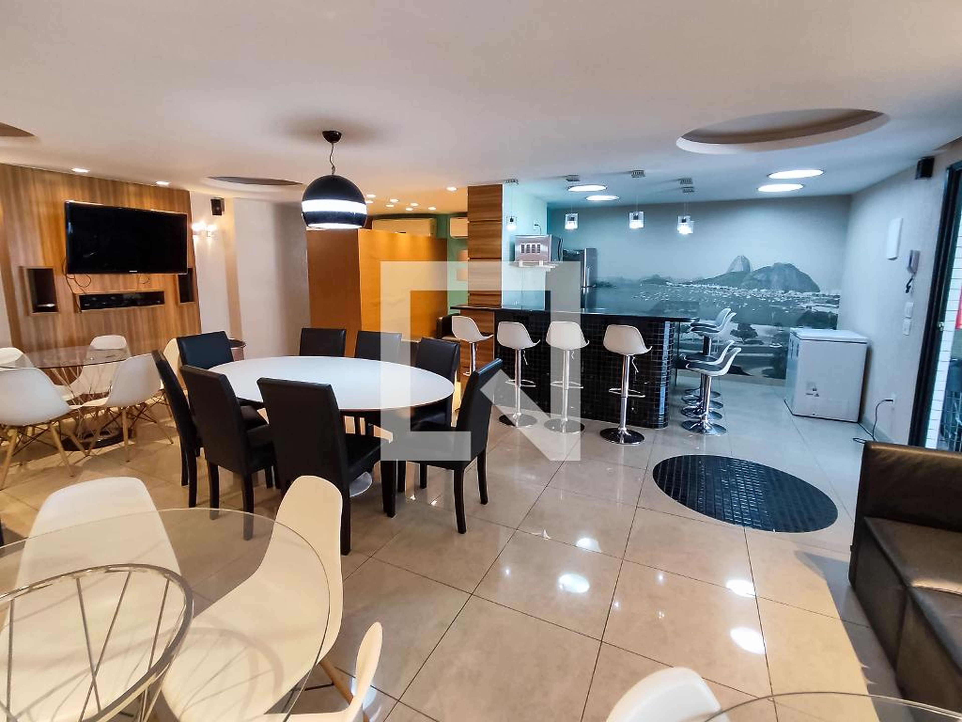 Espaço Gourmet - Residências Garden Park