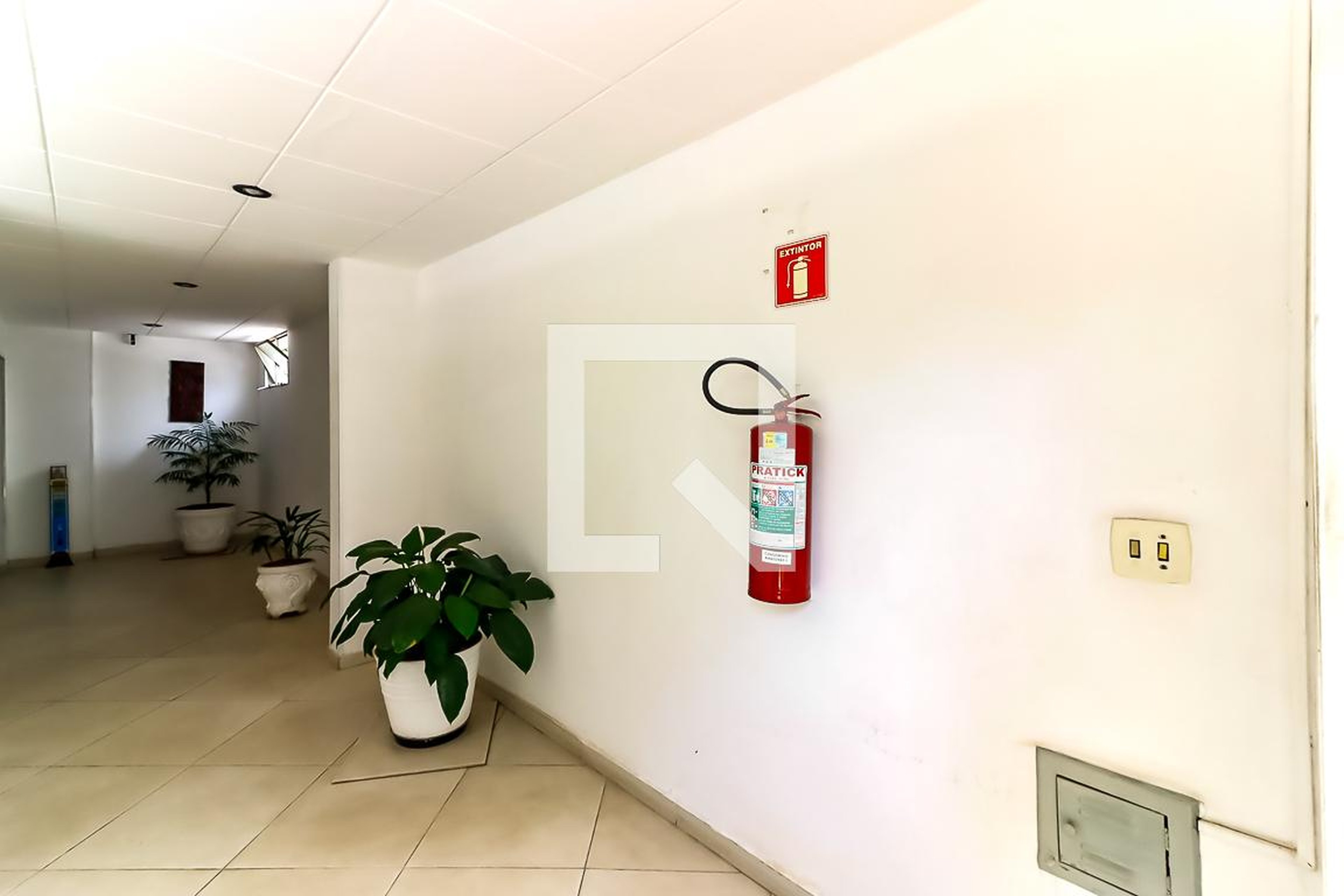 Hall de entrada - null