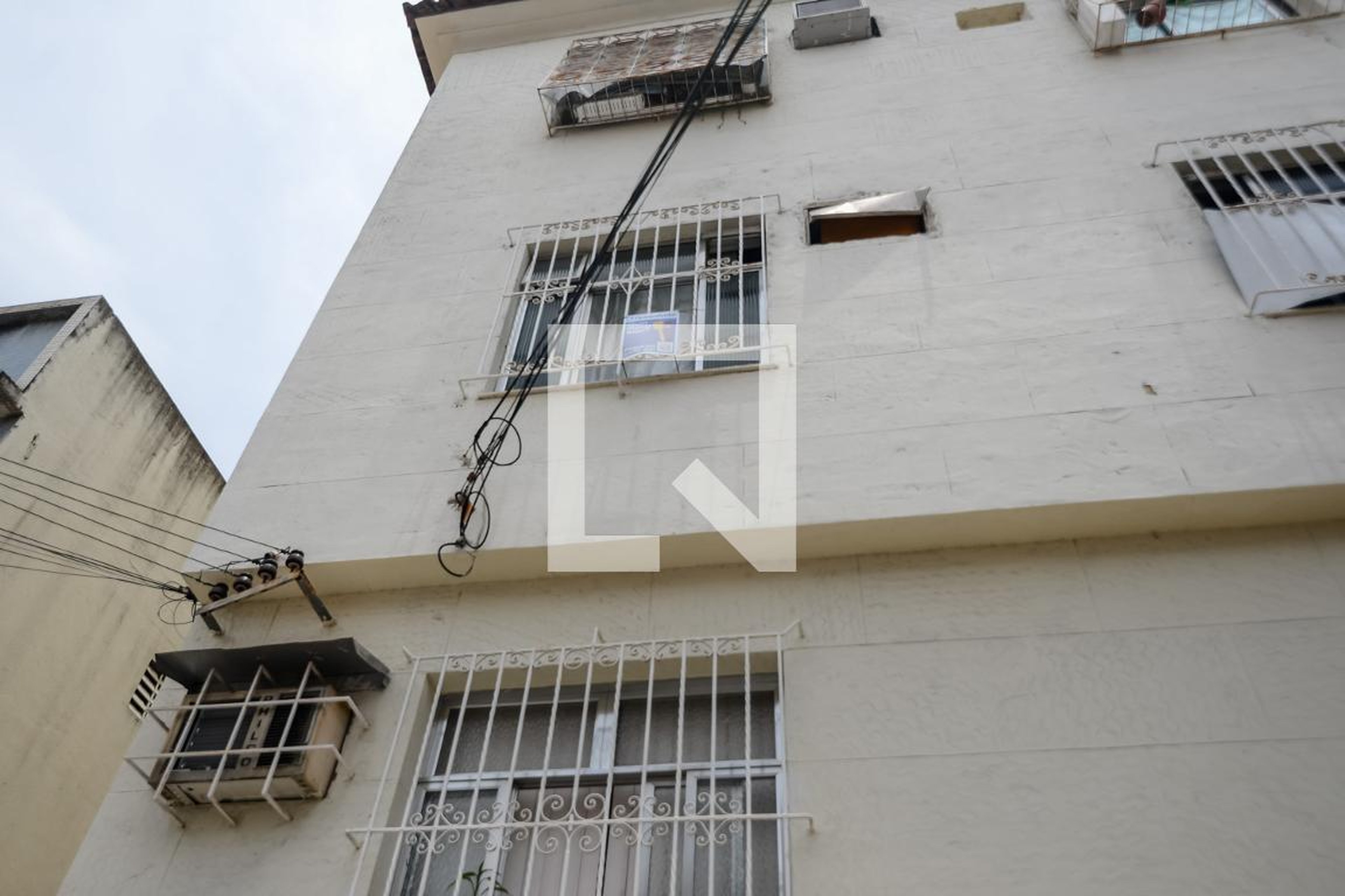 Fachada Edifício São Jorge 15