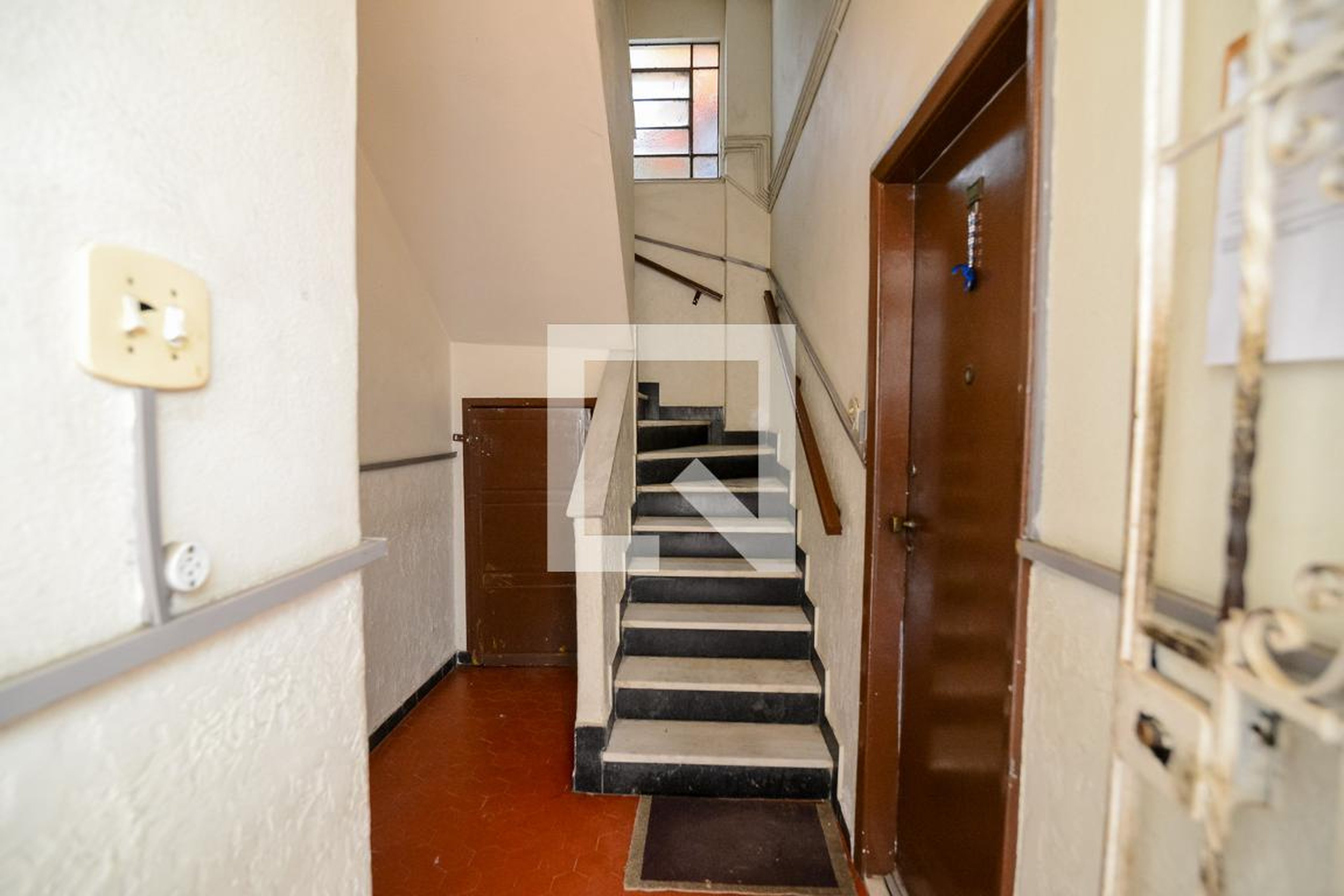 Hall - Edifício São Jorge 15