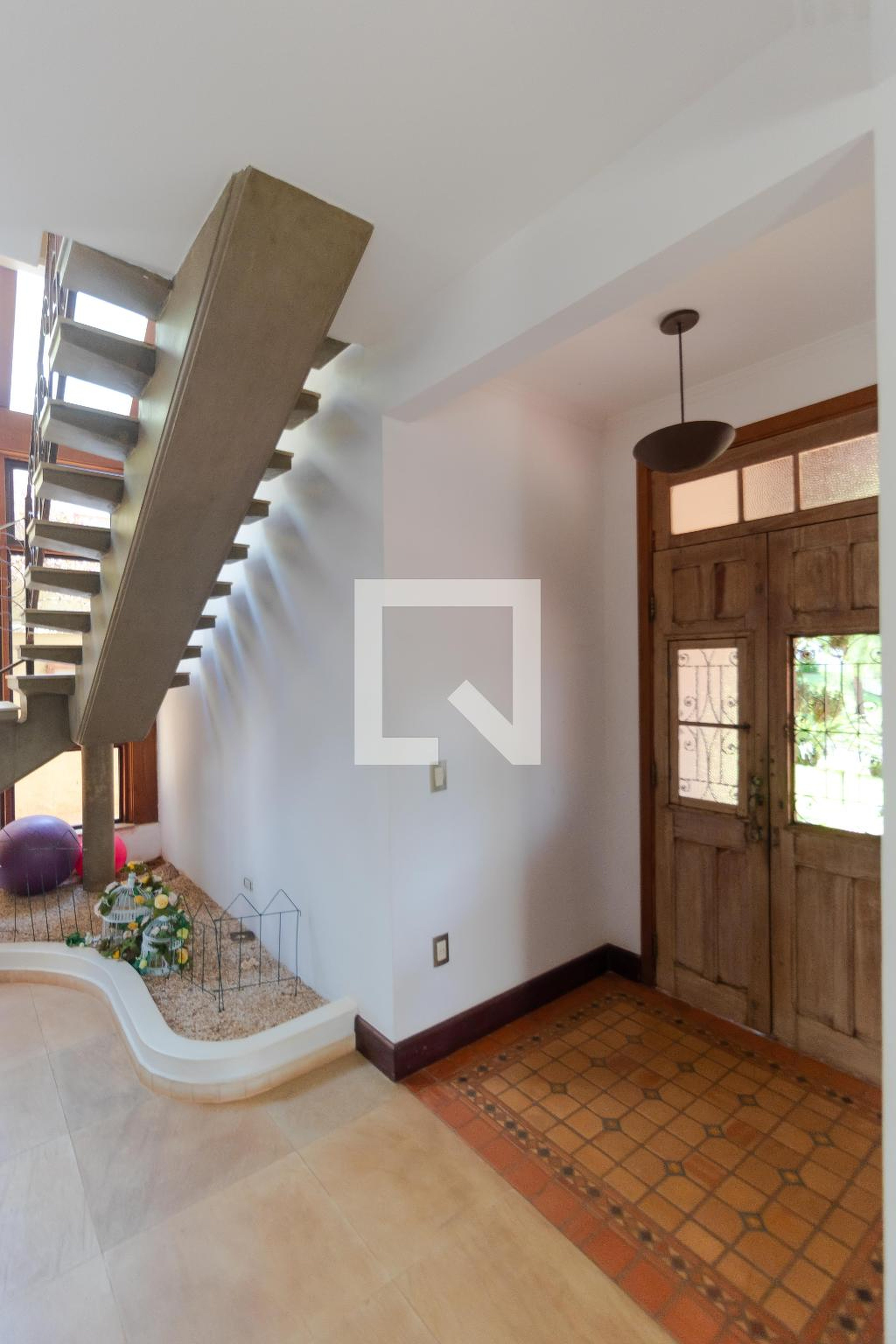 Hall de Entrada Condomínio Loteamento Alphaville Campinas