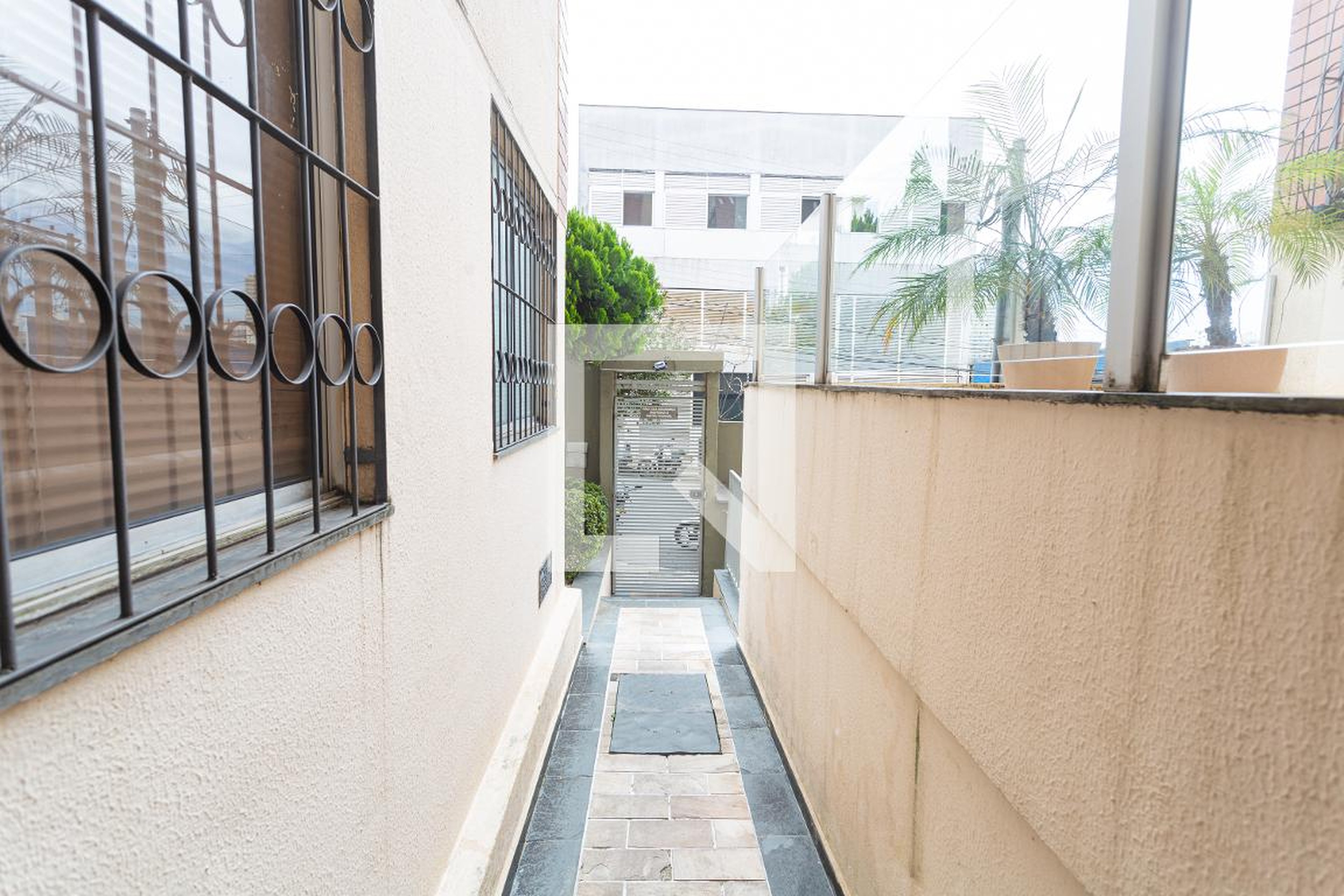 Hall de Entrada - Edifício Residencial Tivoli