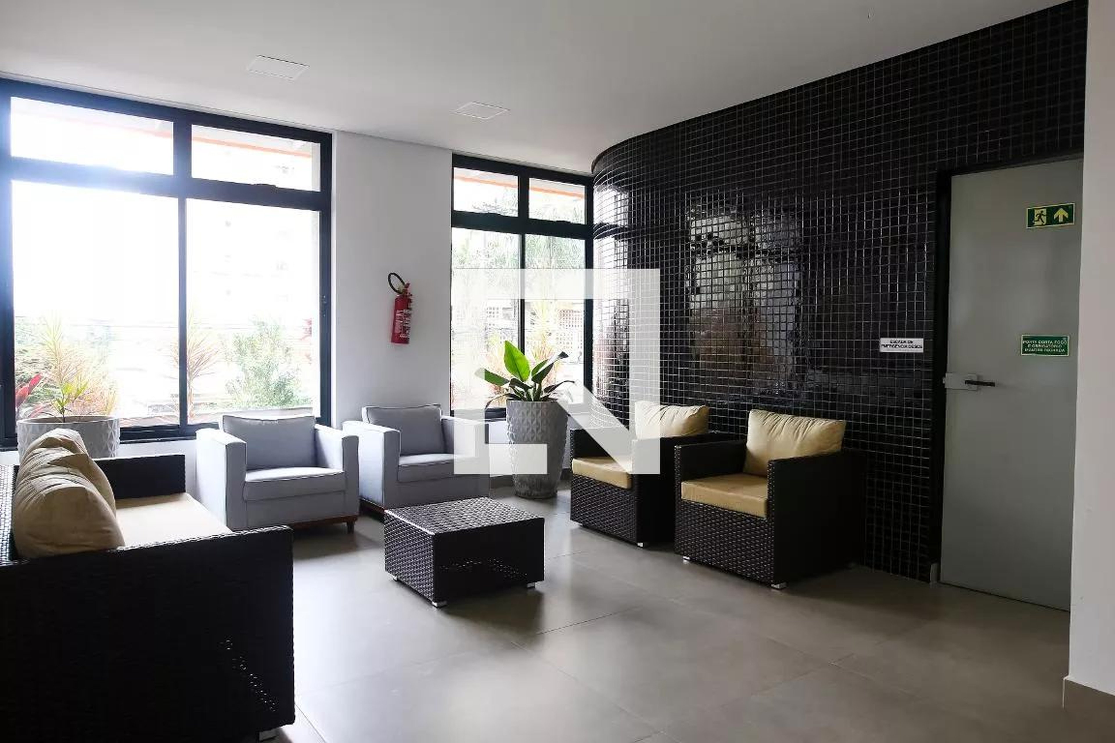 Hall - Vip Campestre