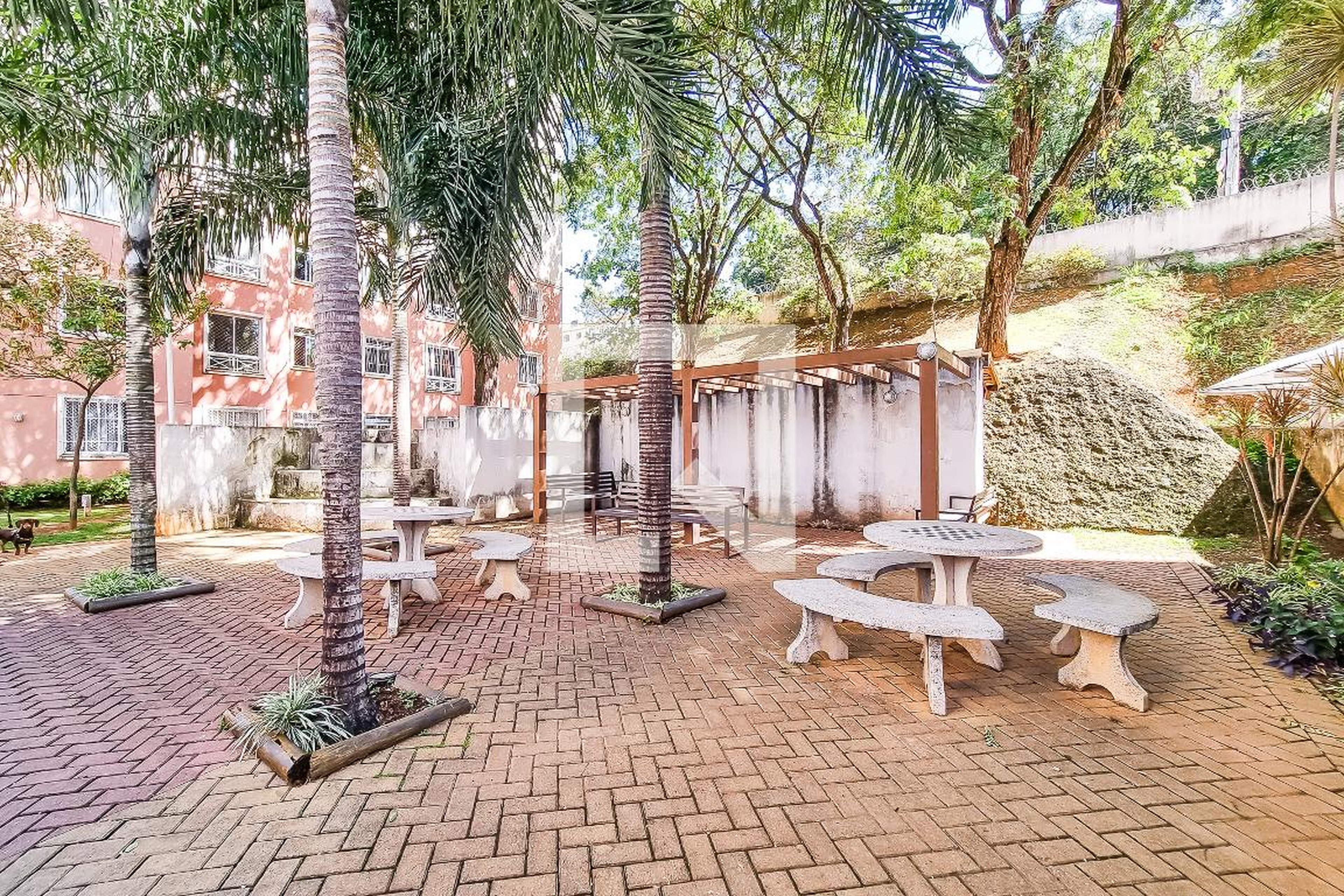 Área Externa - Rossi Mais Primavera