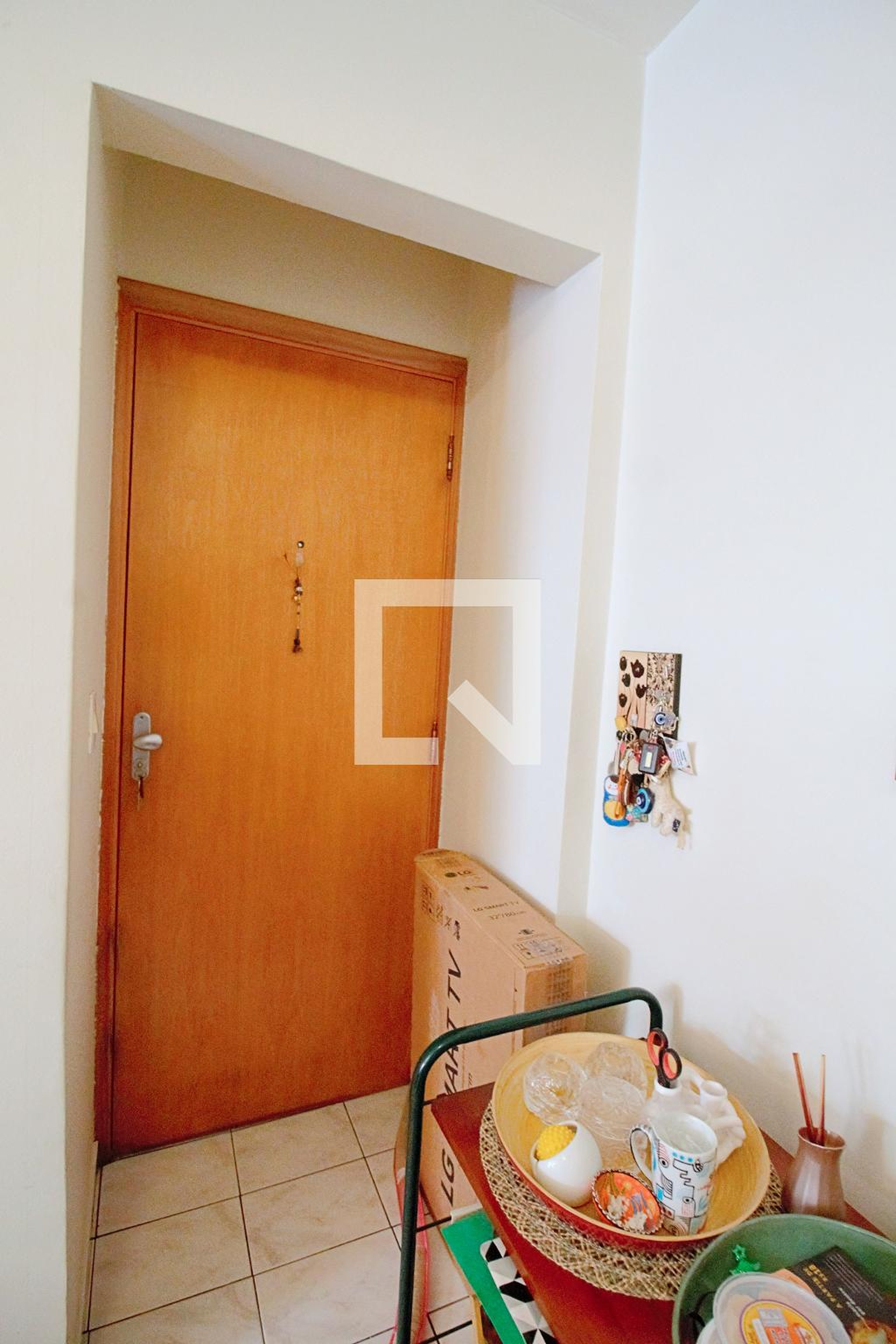 Entrada Condomínio Parque Brasil