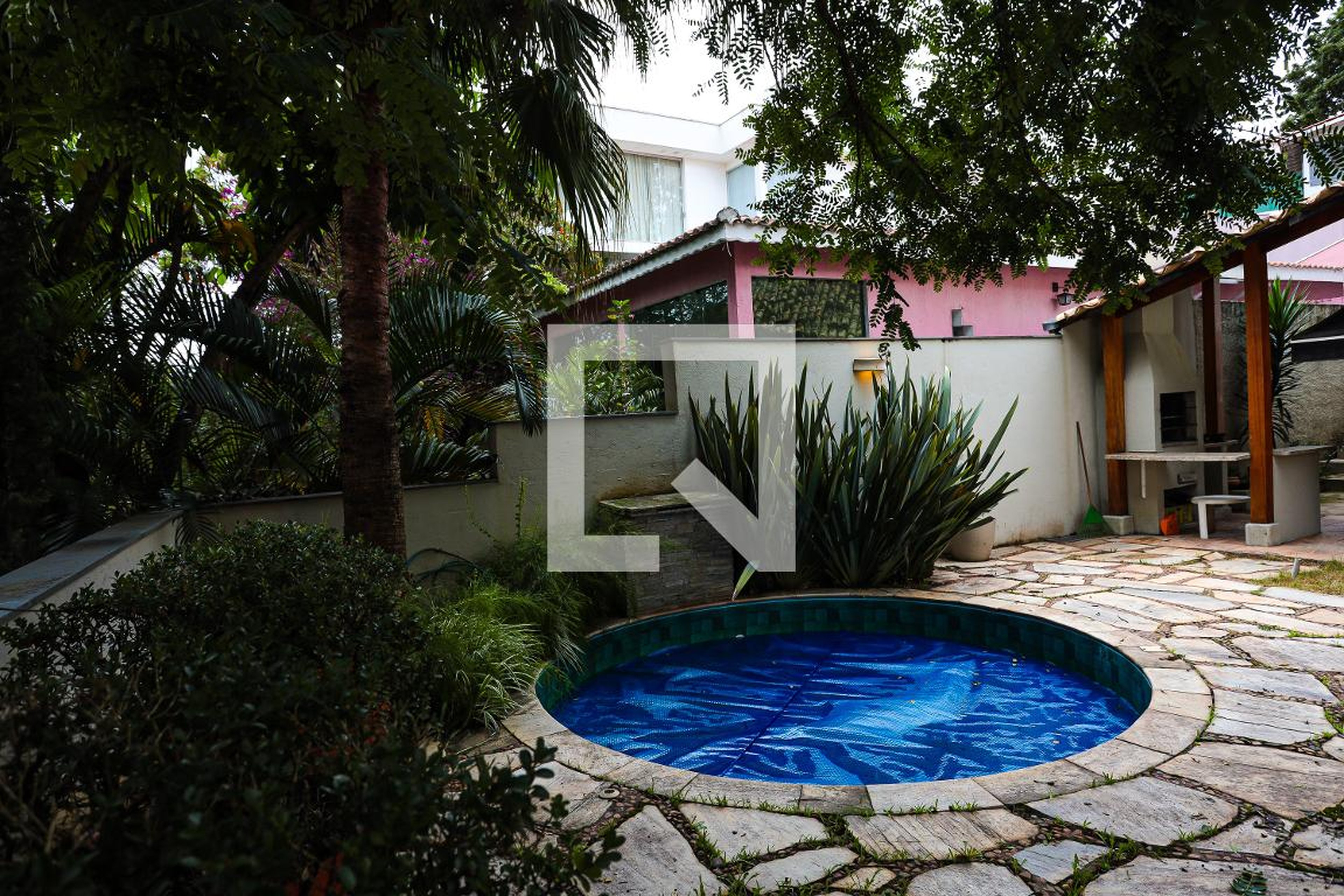 Piscina - São Paulo II