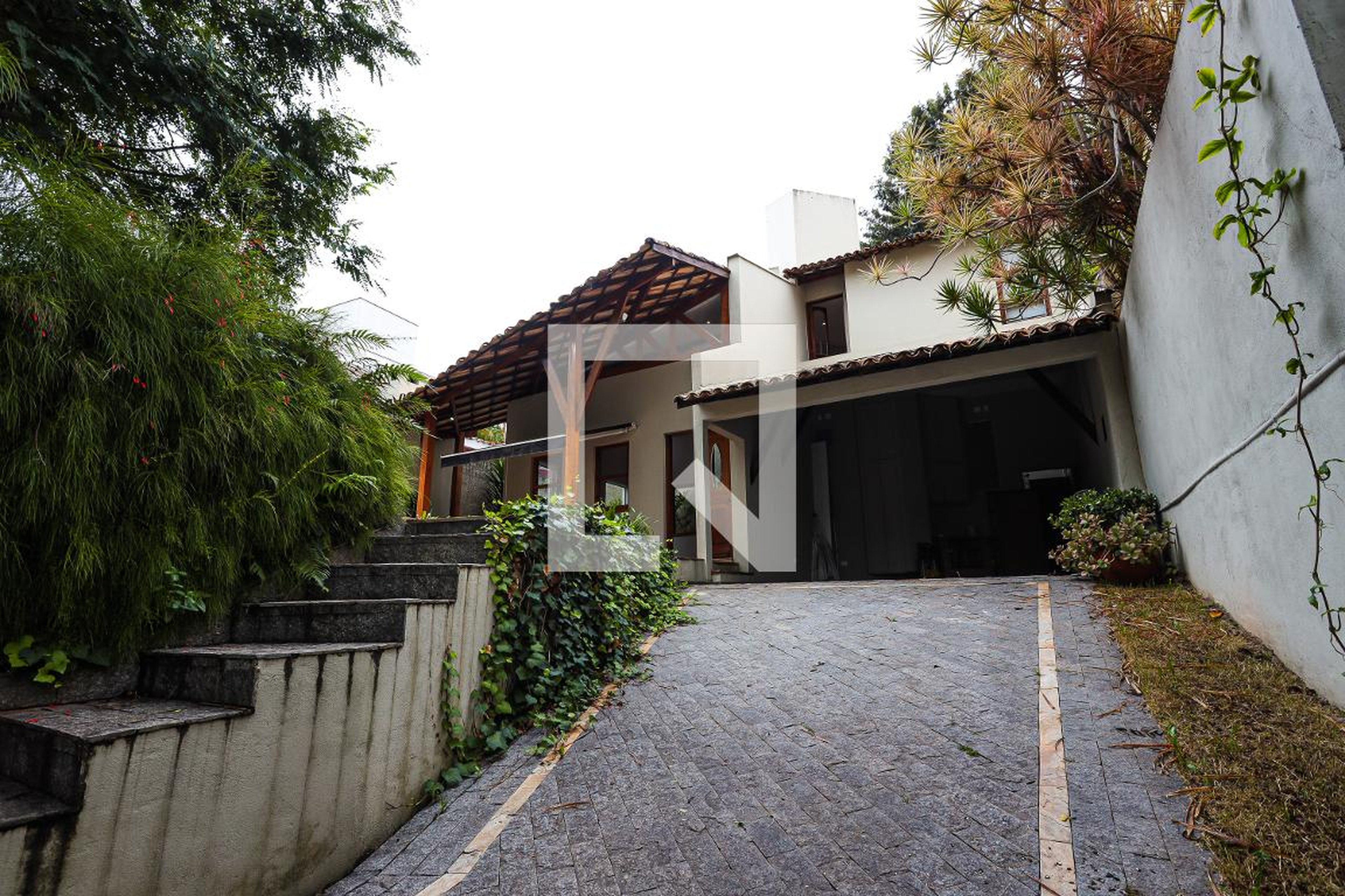 Entrada Condomínio São Paulo II