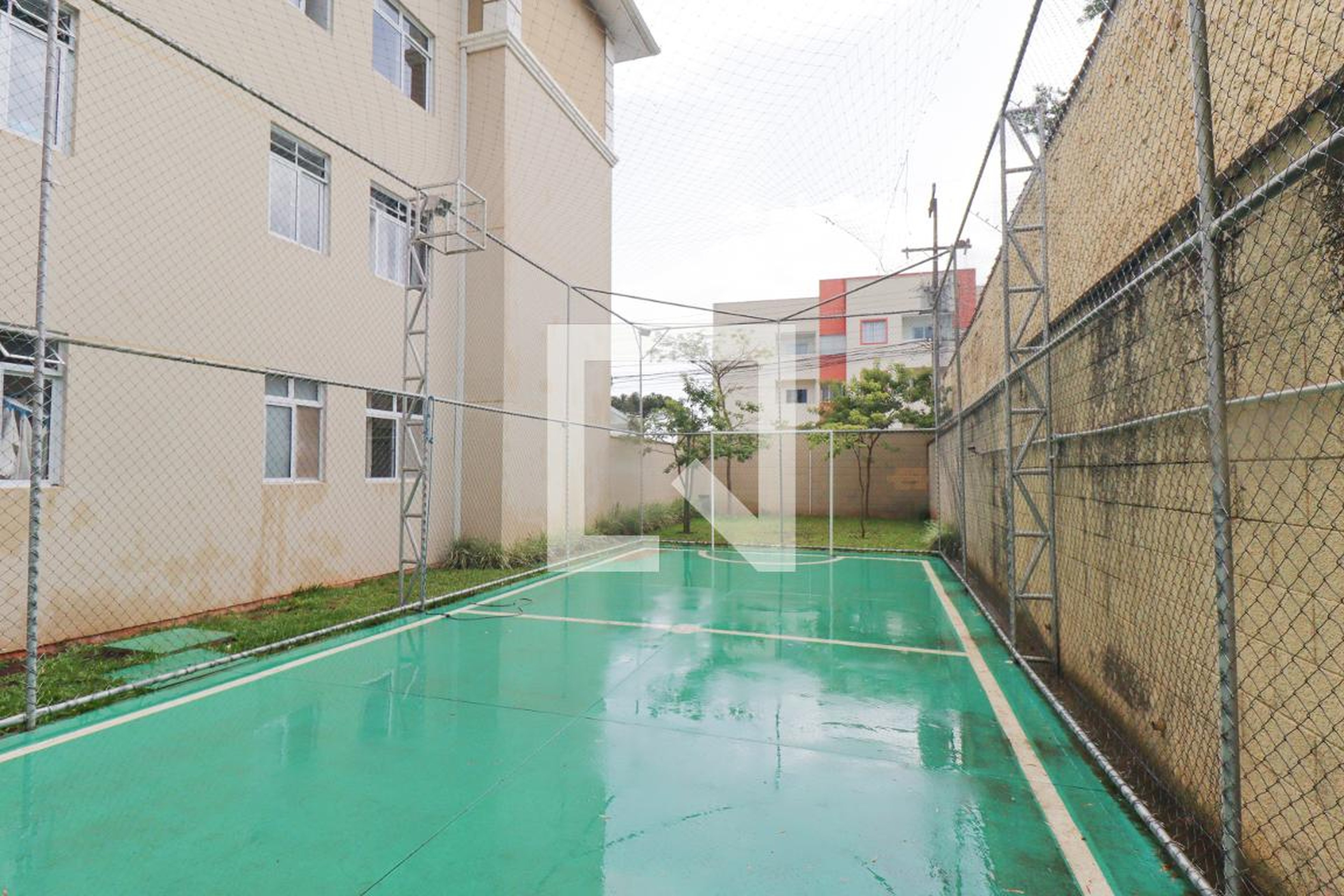 Quadra Esportiva - Residencial Colinas de Pinhais