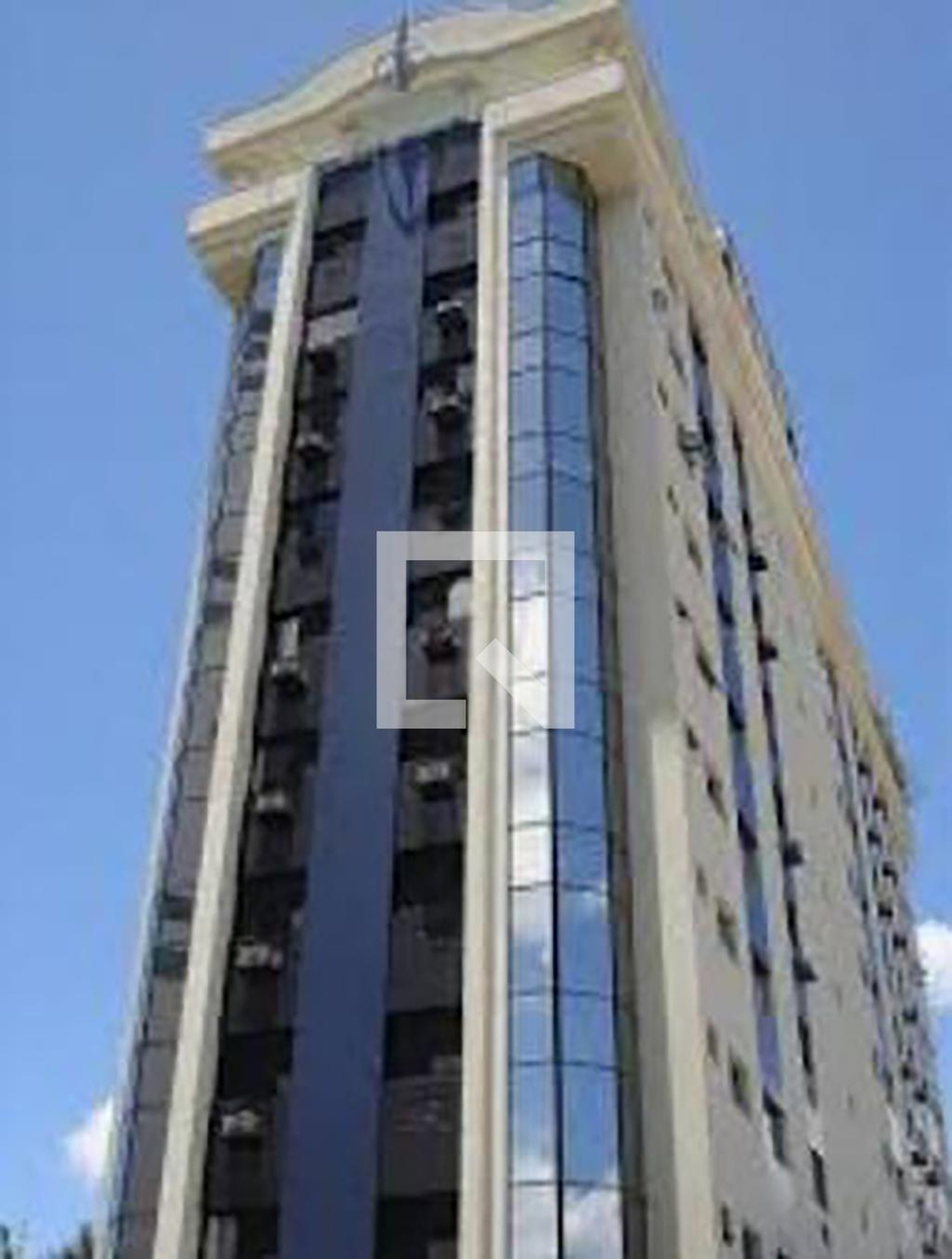 Fachada Condomínio Polaris