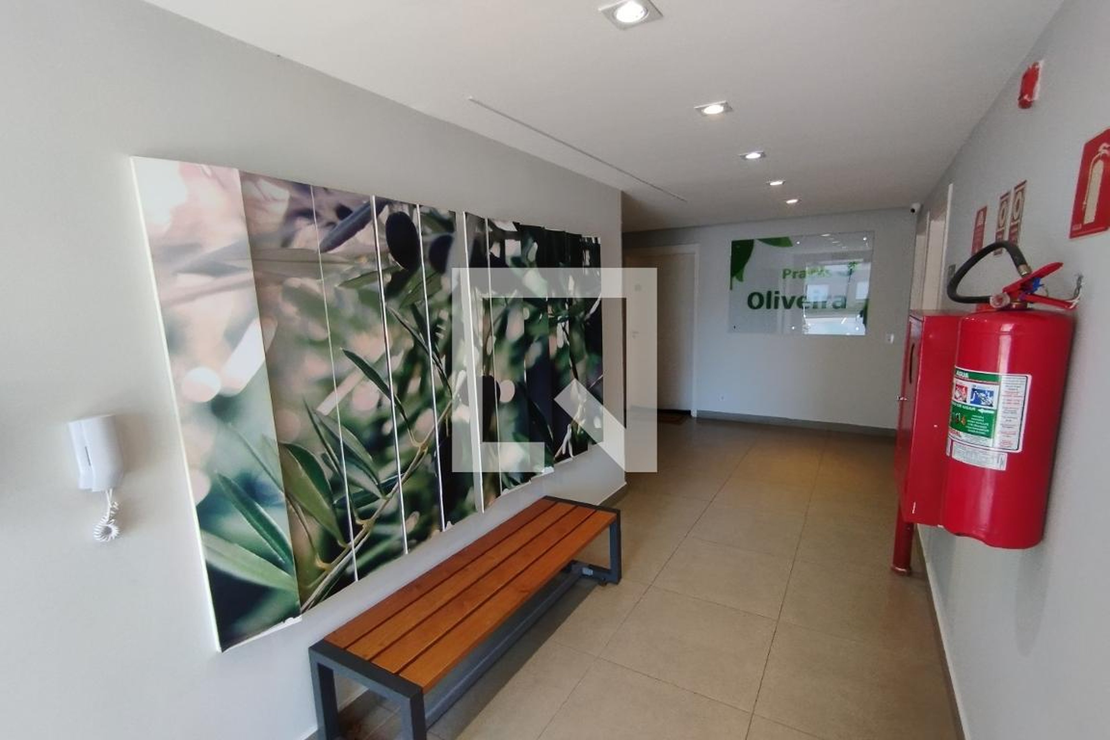 Hall de Entrada - Praças do Ipiranga