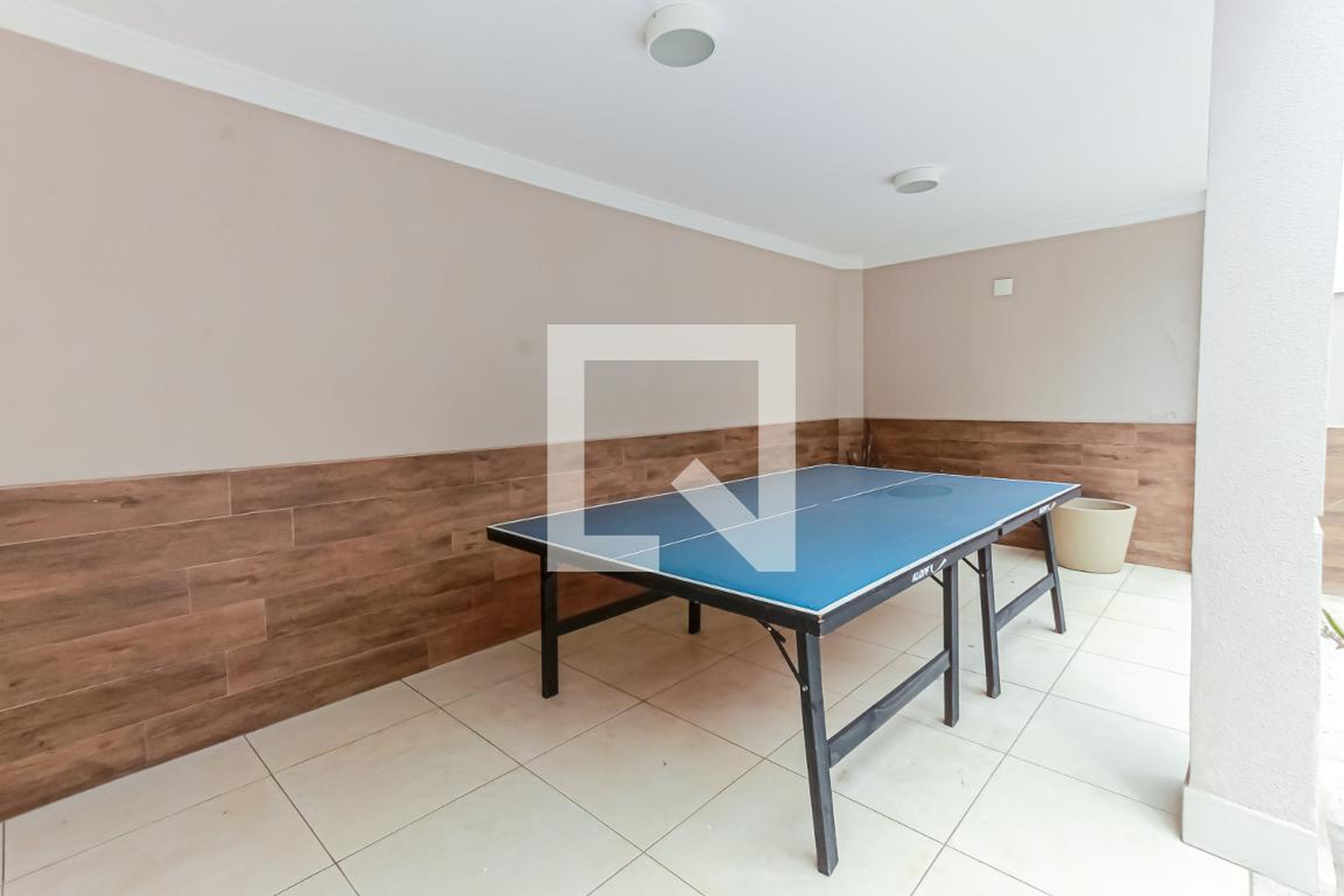 Área comum - Vila Ypê