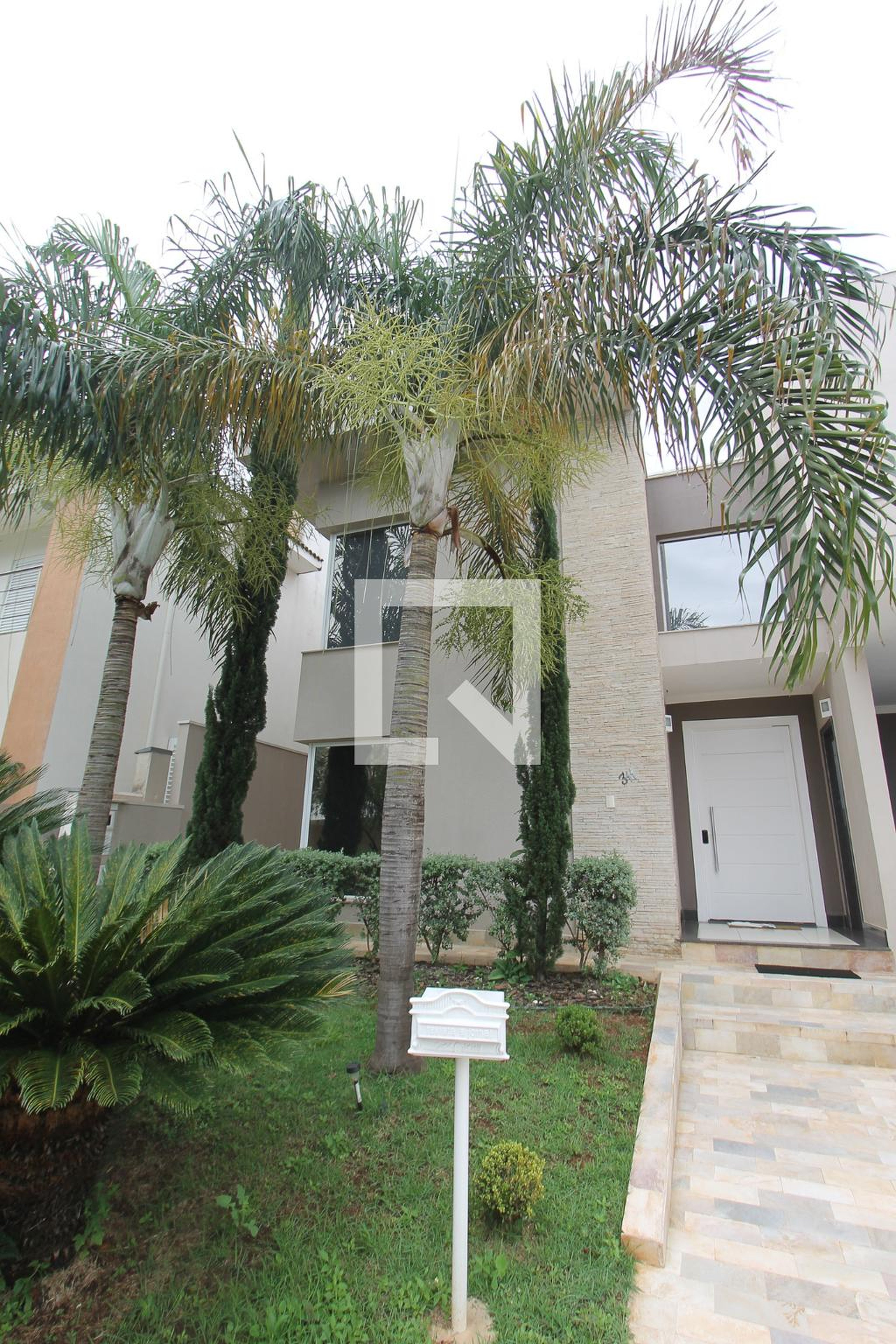 Fachada Condomínio Vila Ypê