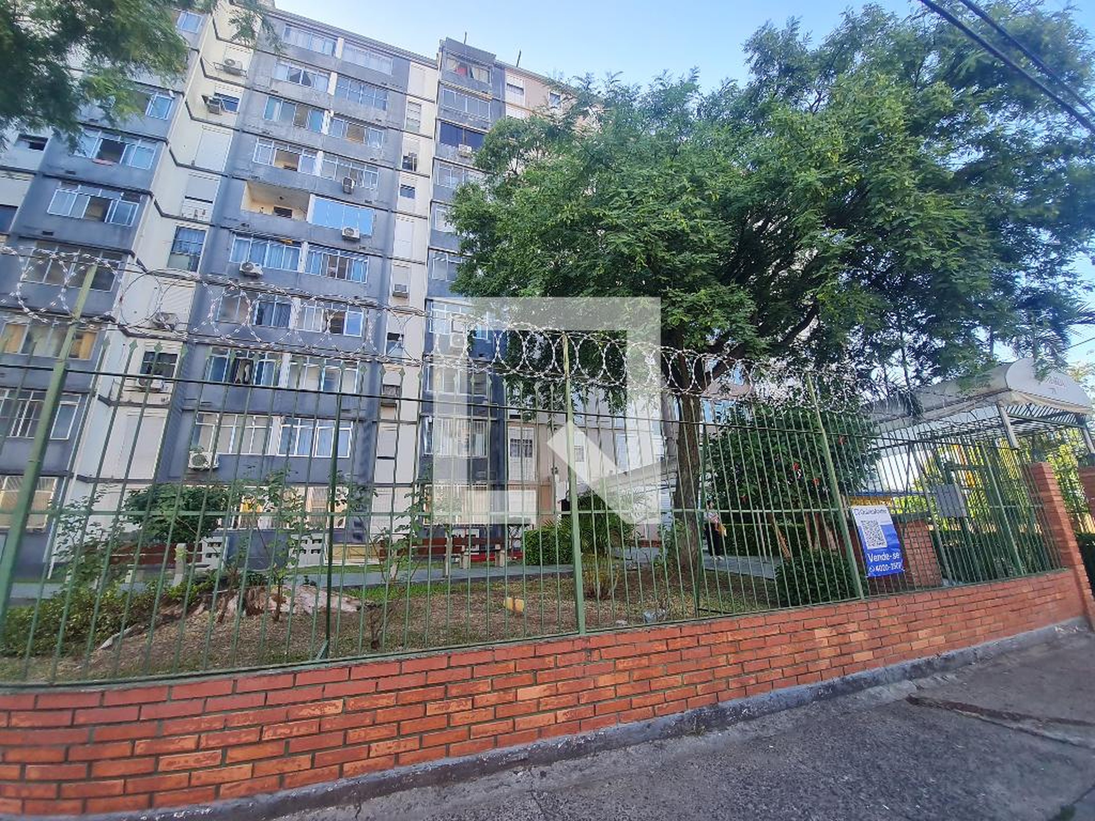 Fachada do Condomínio Condomínio Ventimiglia