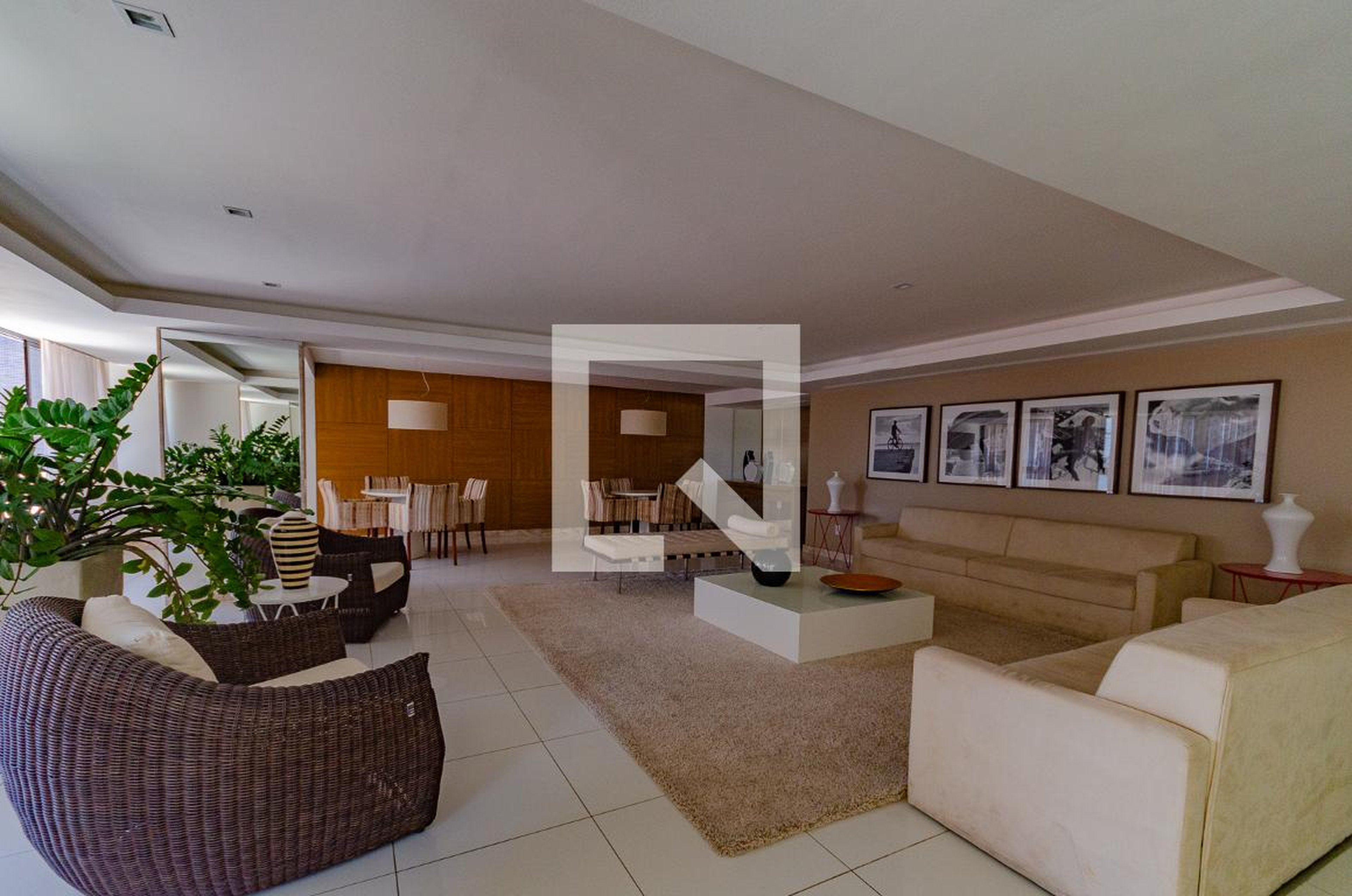 Hall social - Ondina Choice