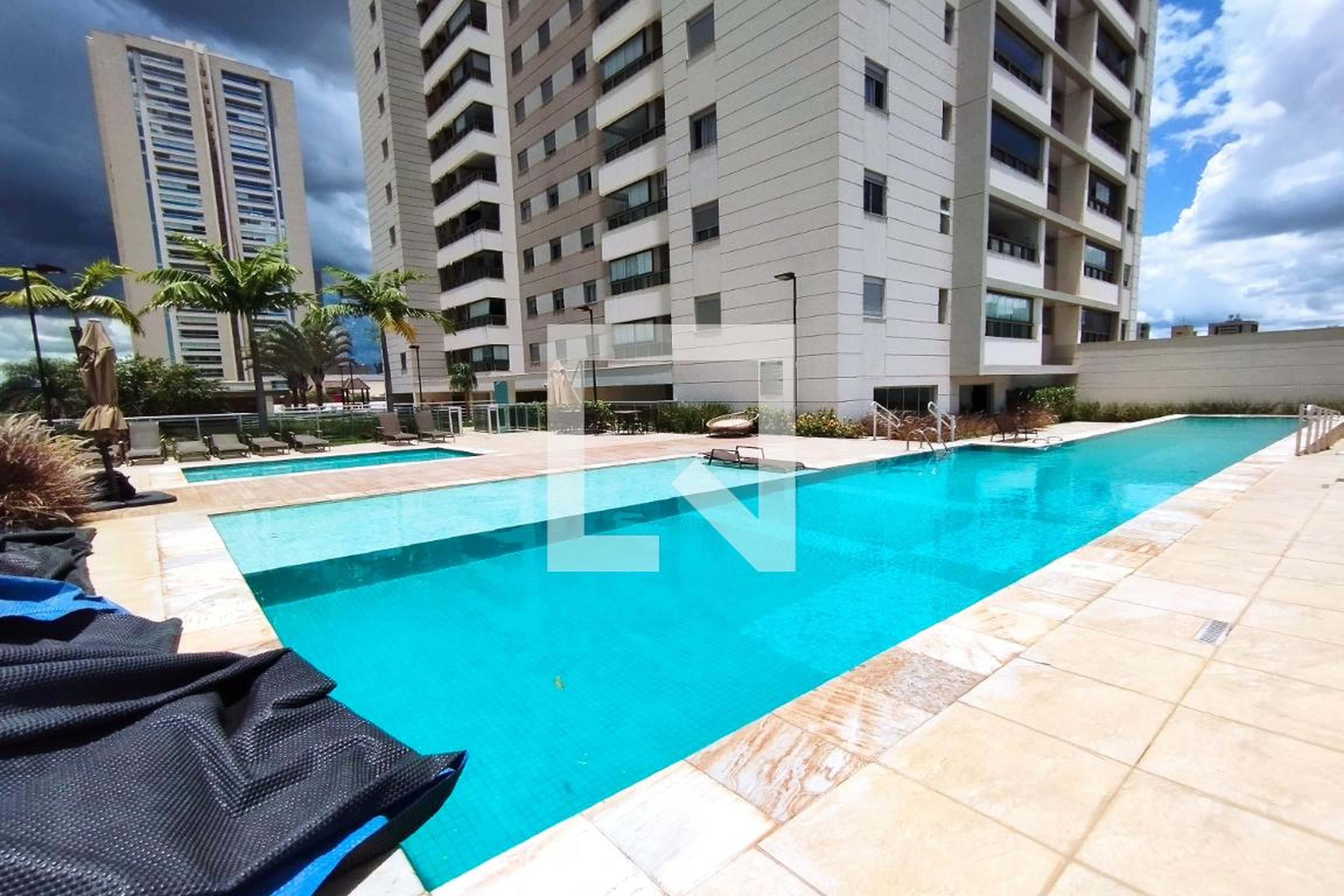 Piscina - Domaine Botanique