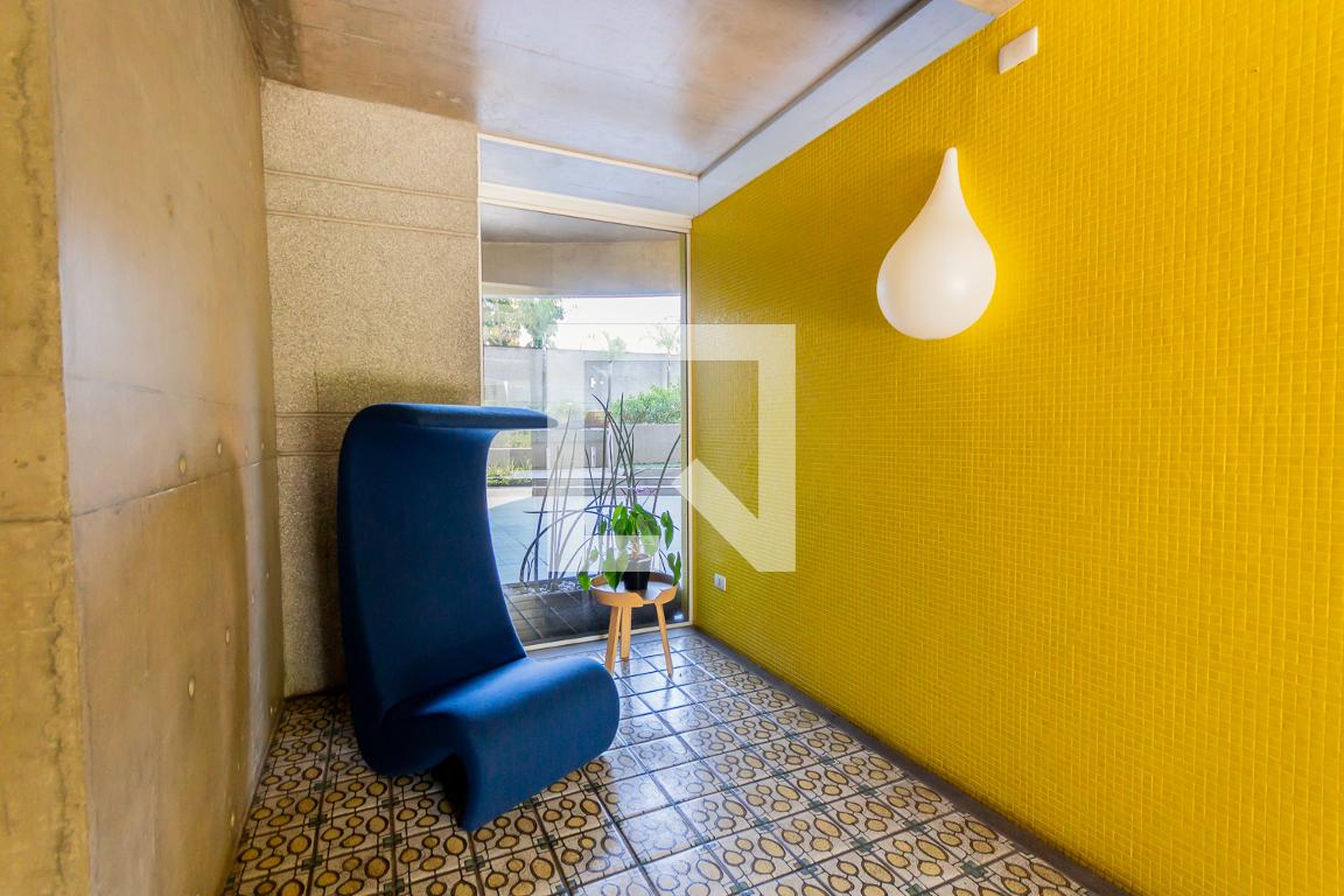 Hall de Entrada - Van Gogh