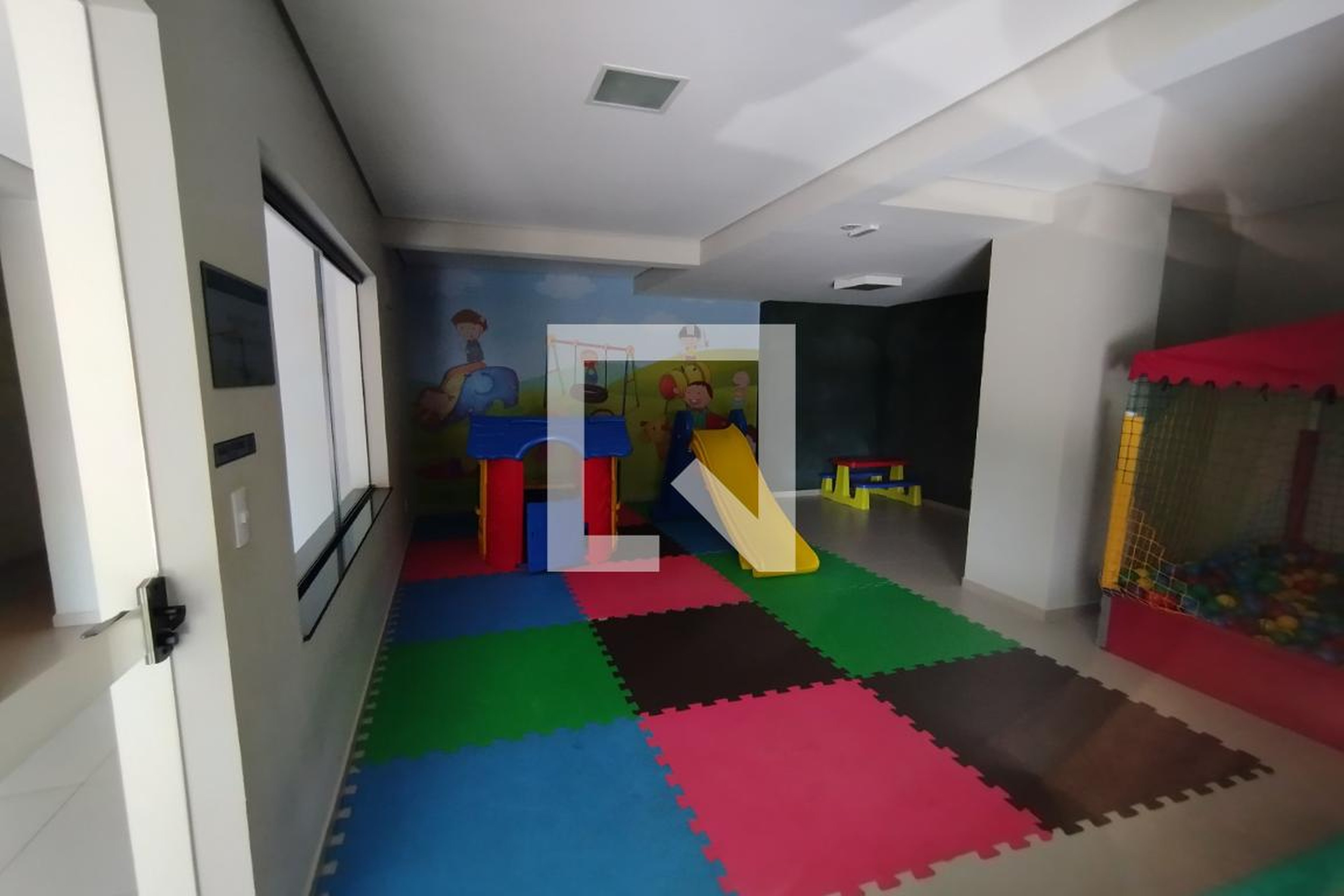 Brinquedoteca - Palos Verdes