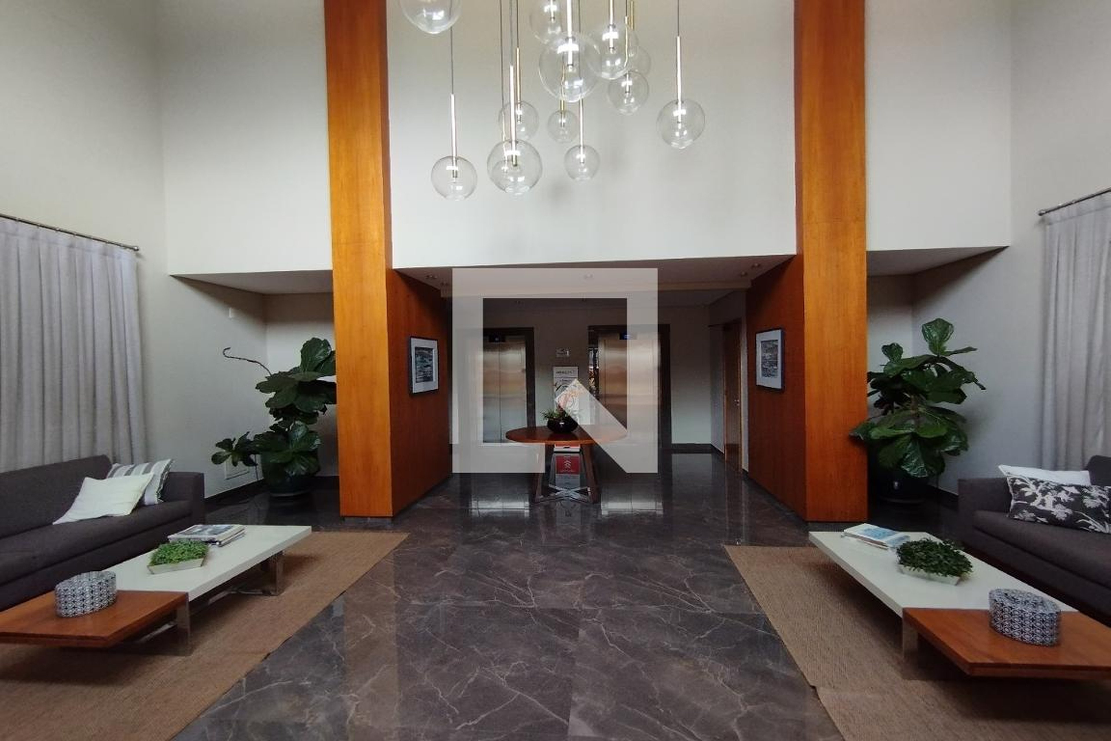 Hall do Prédio - Palos Verdes