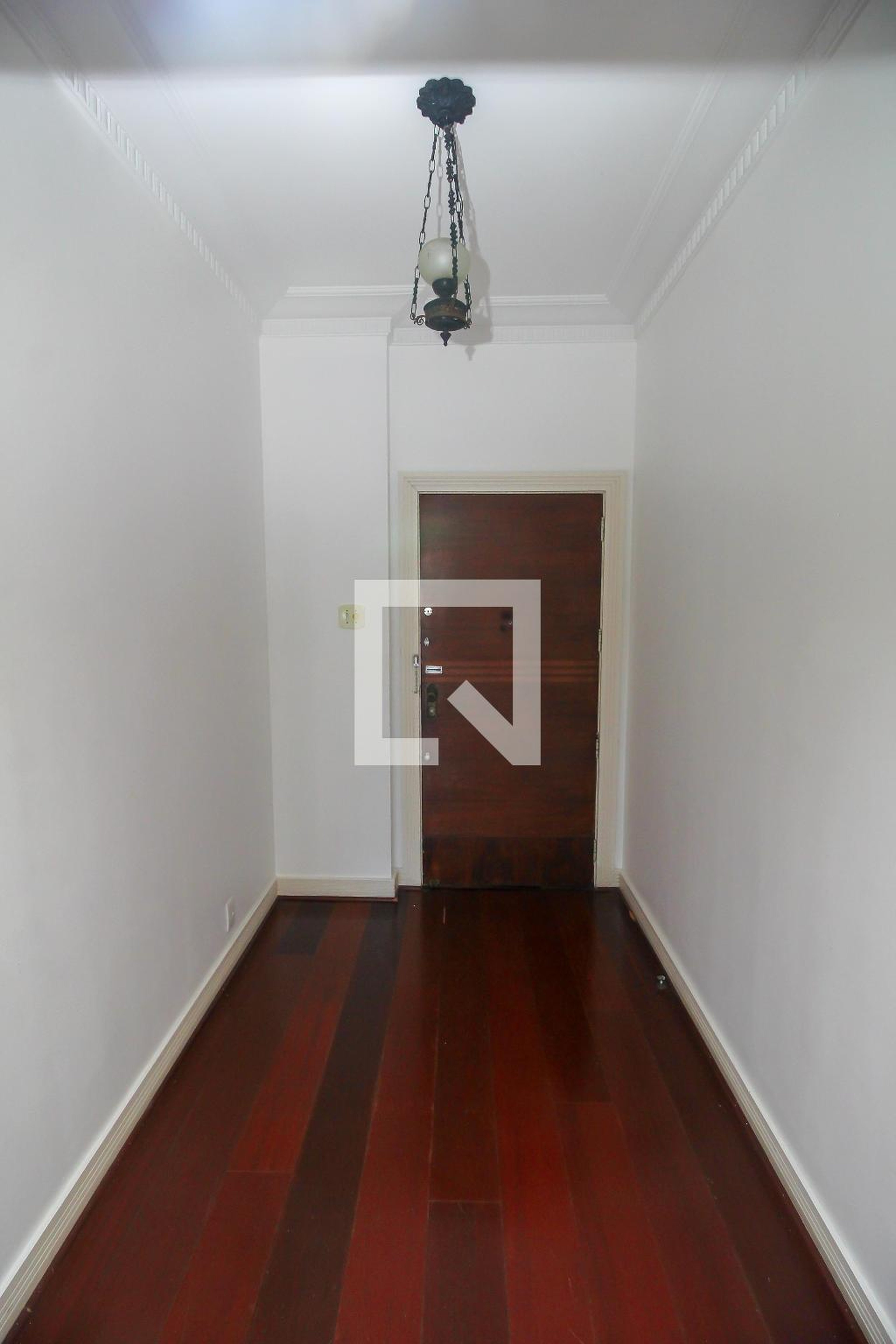 Hall social - Edifício Barão de Lucena