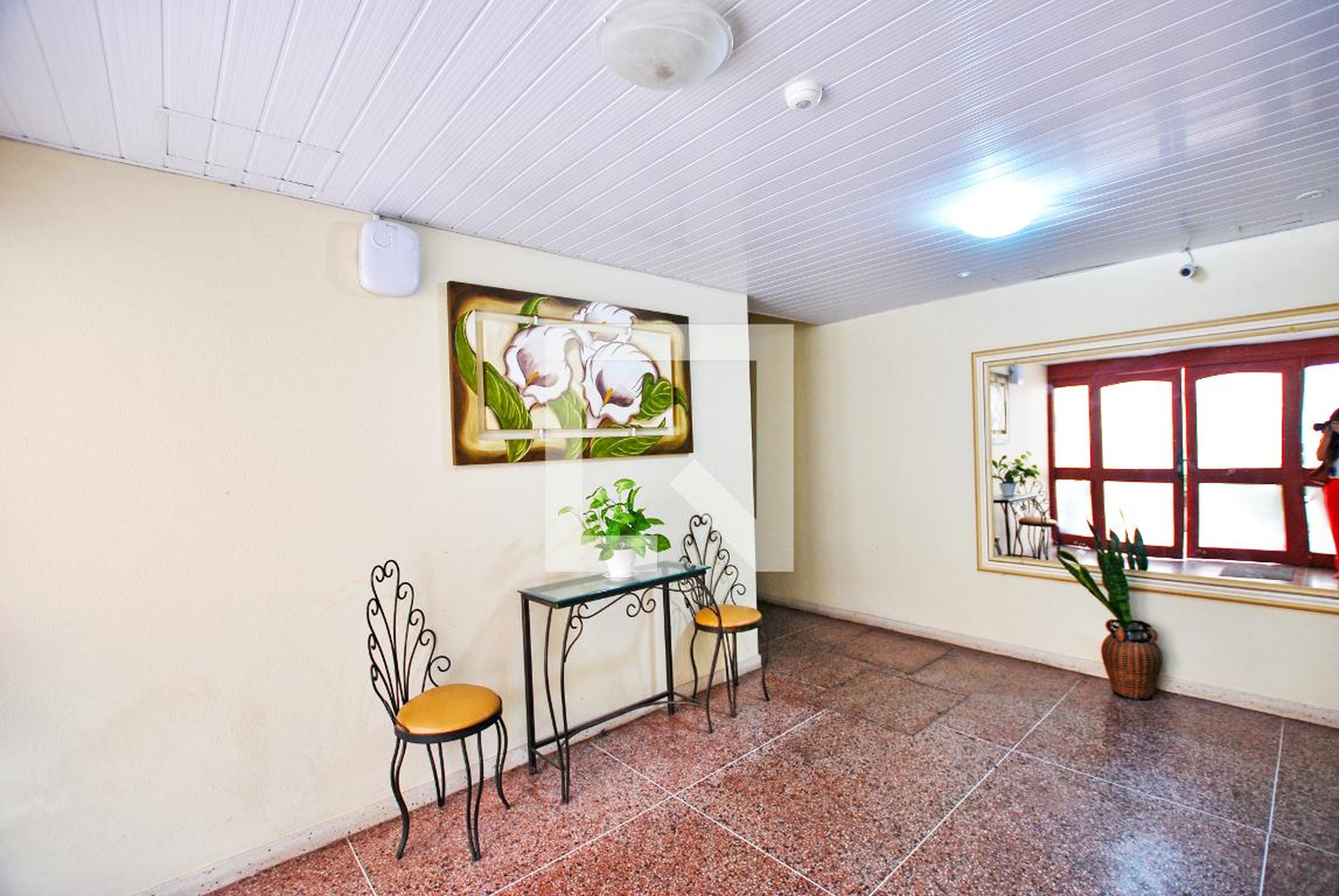 Hall de Entrada - Corumbá