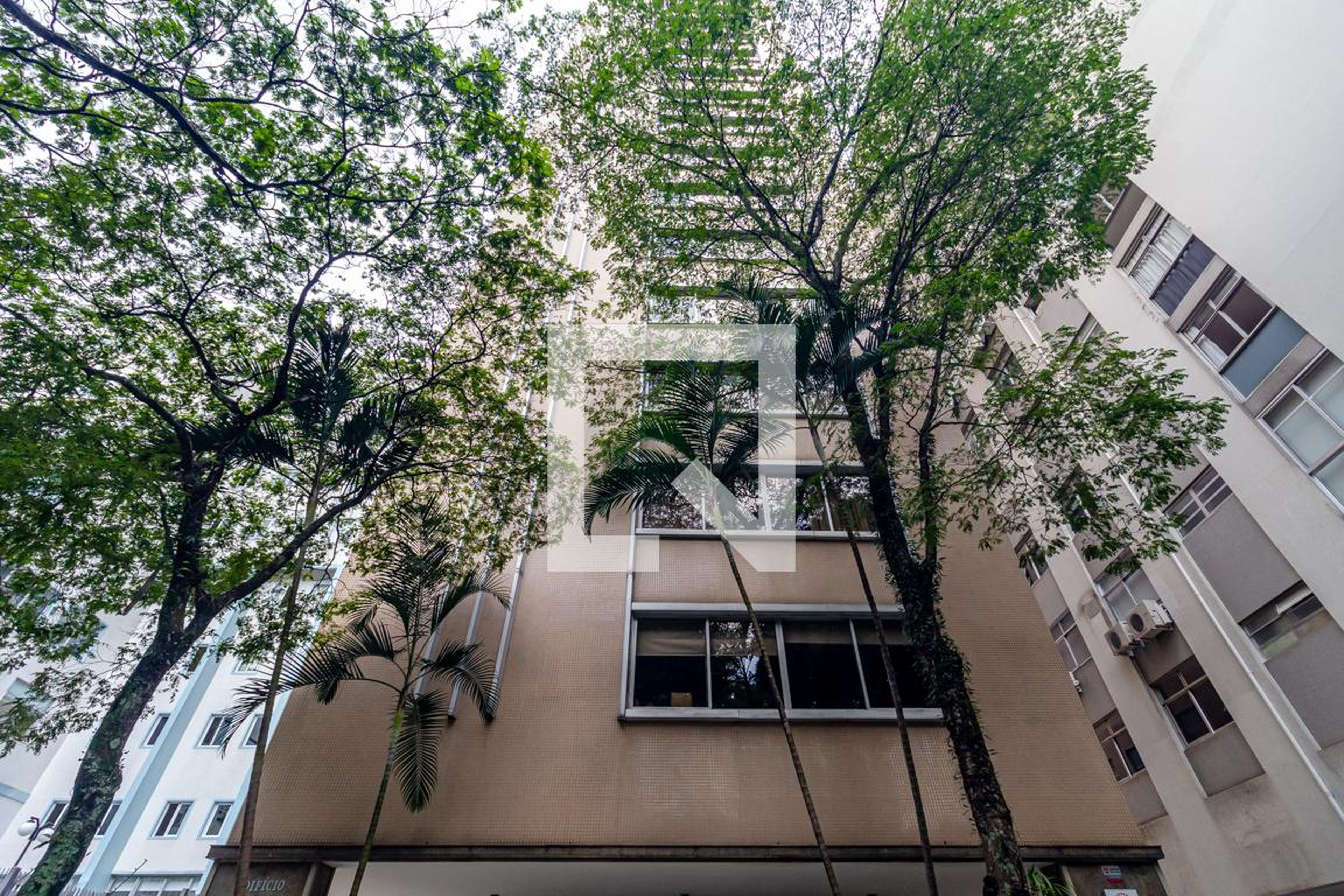 Fachada Edifício Michelangelo