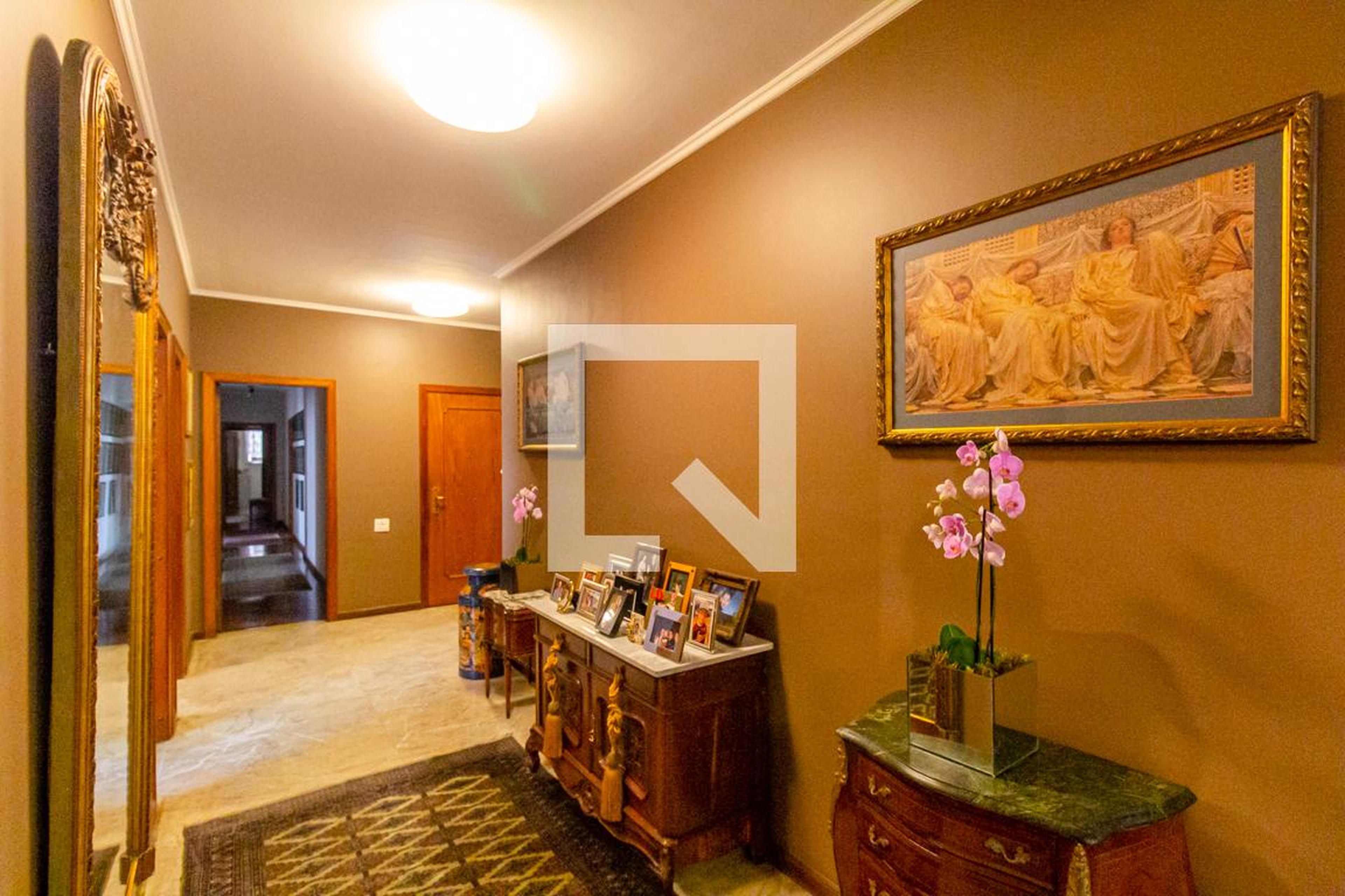 Hall de Entrada - Edifício Michelangelo