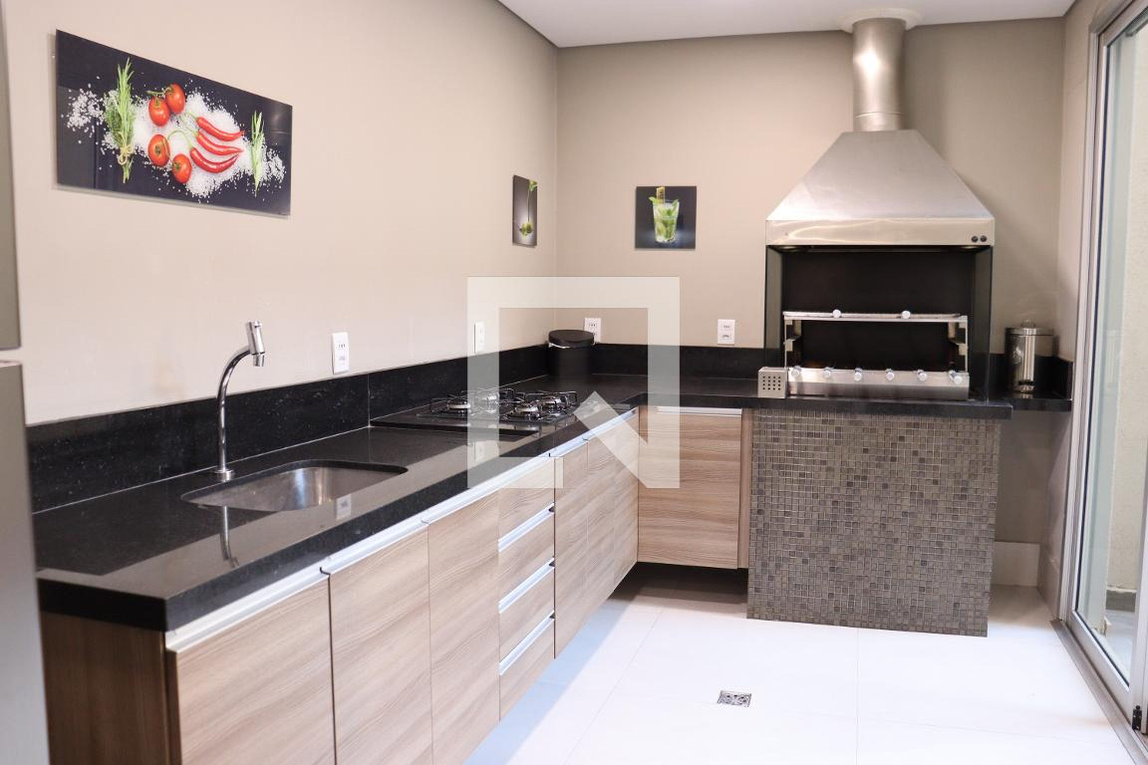 Churrasqueira - Ponta Verde