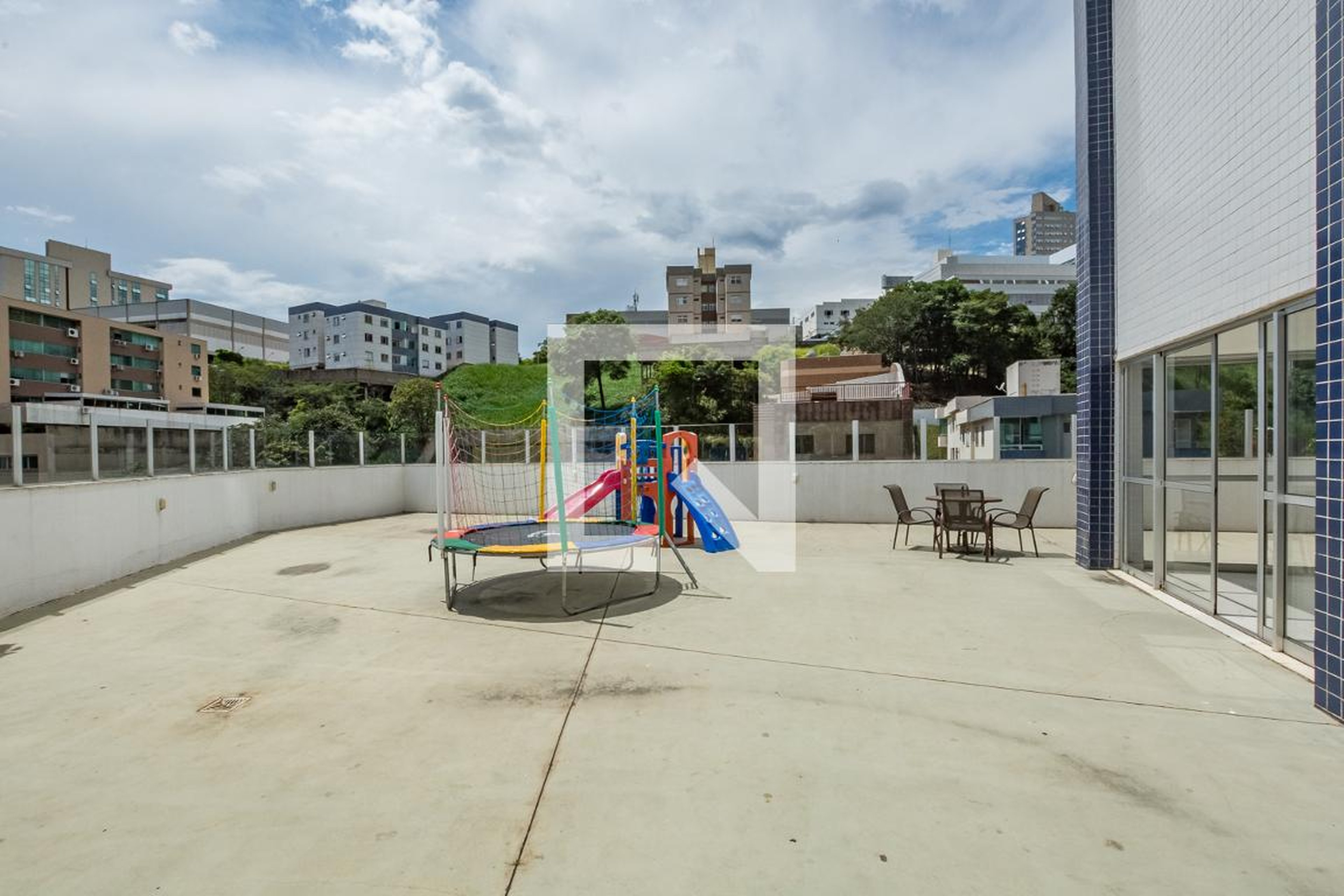 Playground - Edifício Itacaré