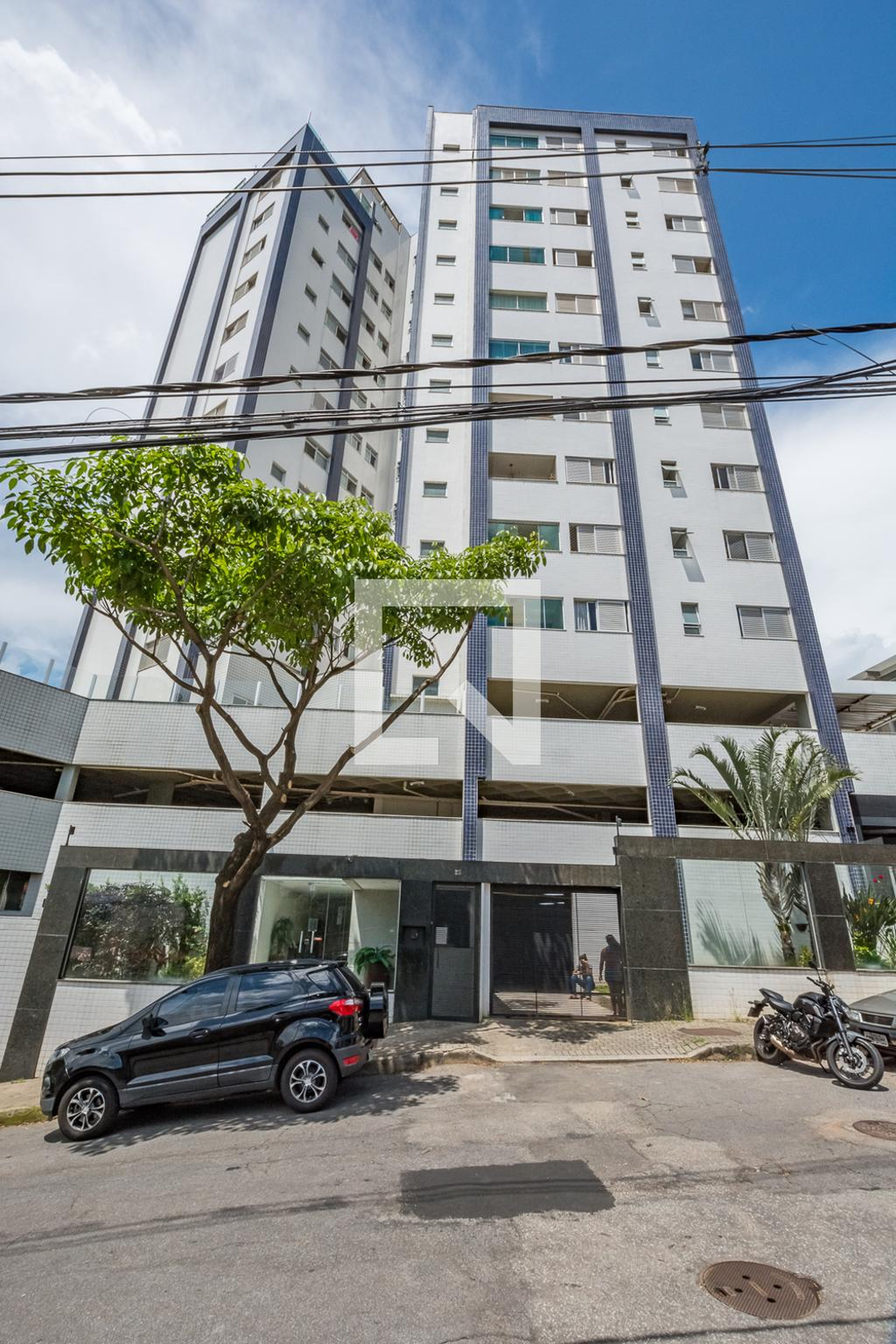 Fachada Edifício Itacaré