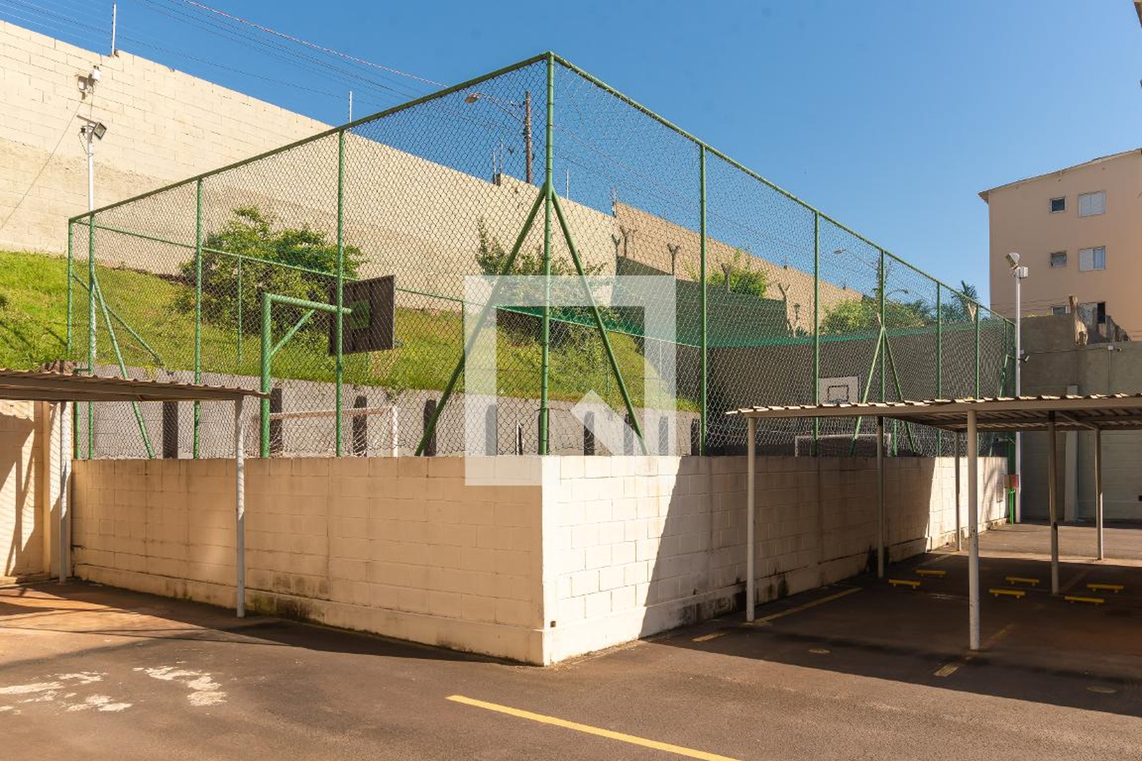 Quadra Esportiva - Santos Dumont II