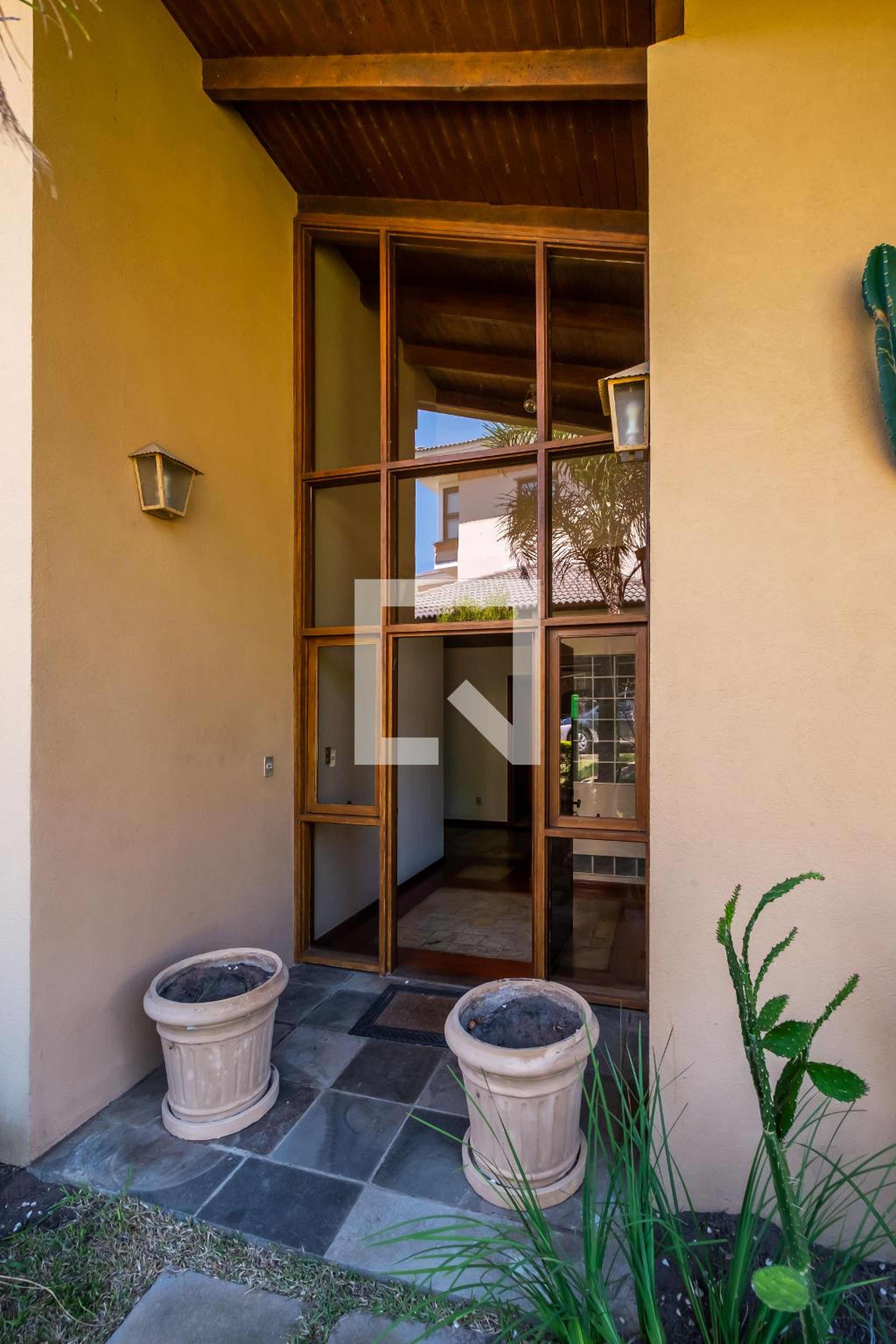 Entrada - Jardim do Sol