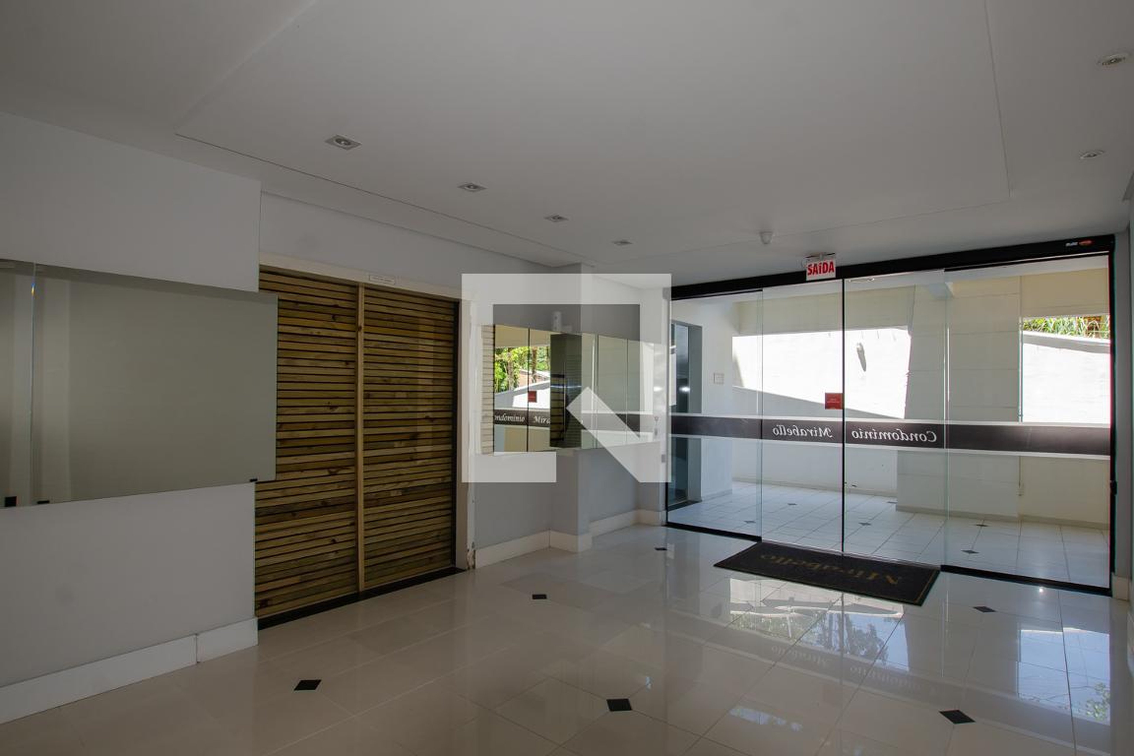 Área comum - Residencial Mirabello