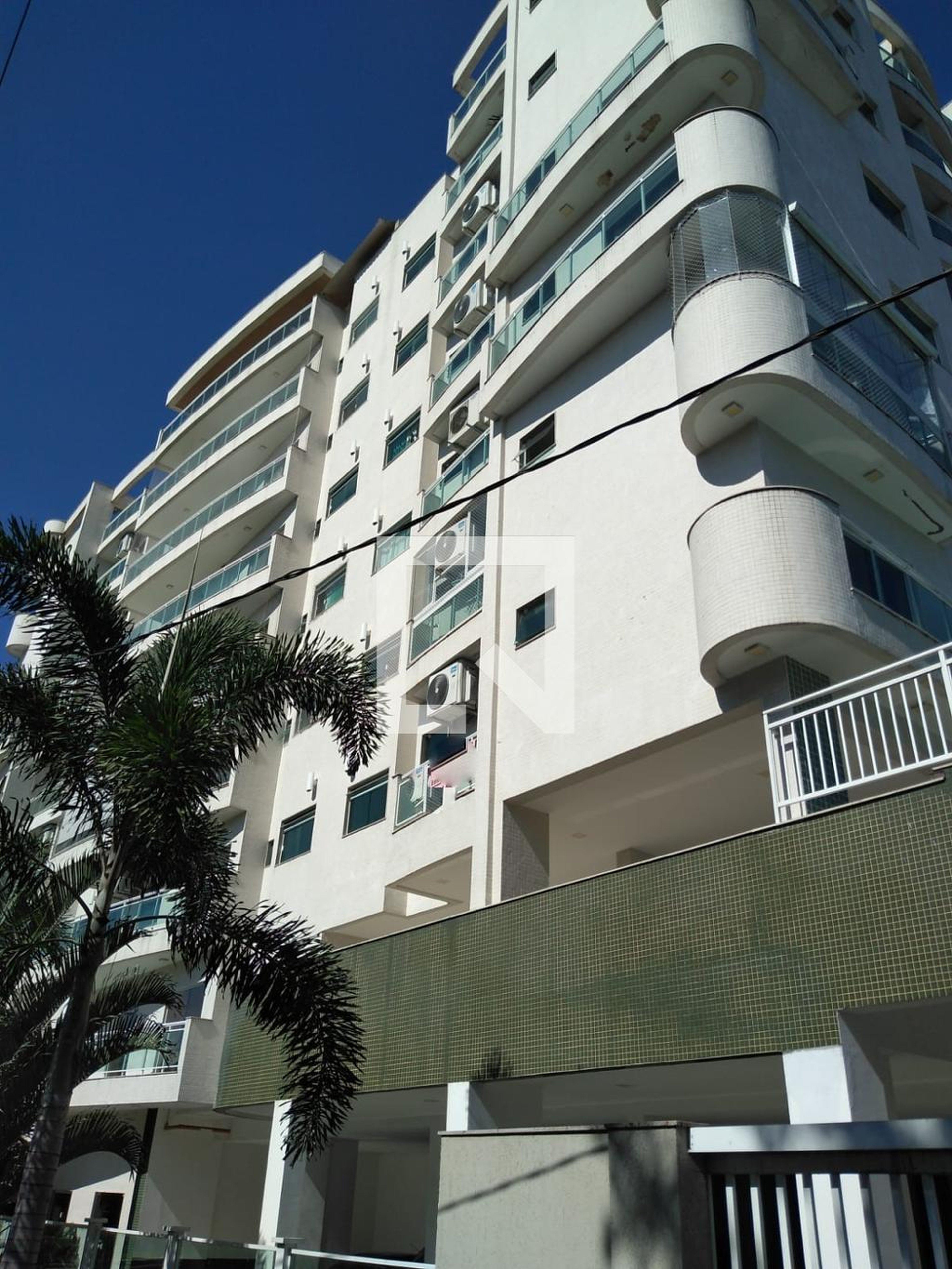 Fachada Residencial Flora